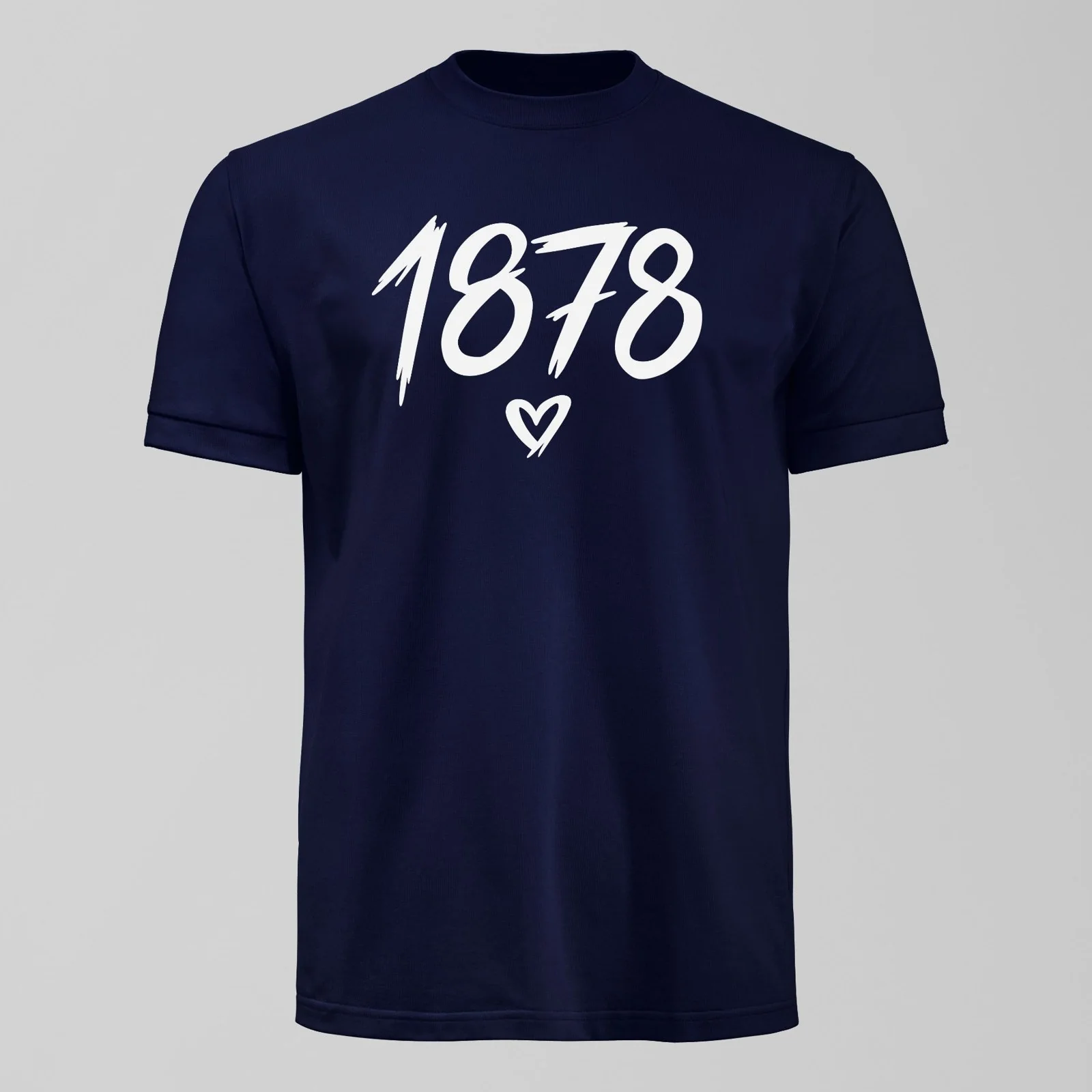 1878 Heart T-Shirt - Image 5