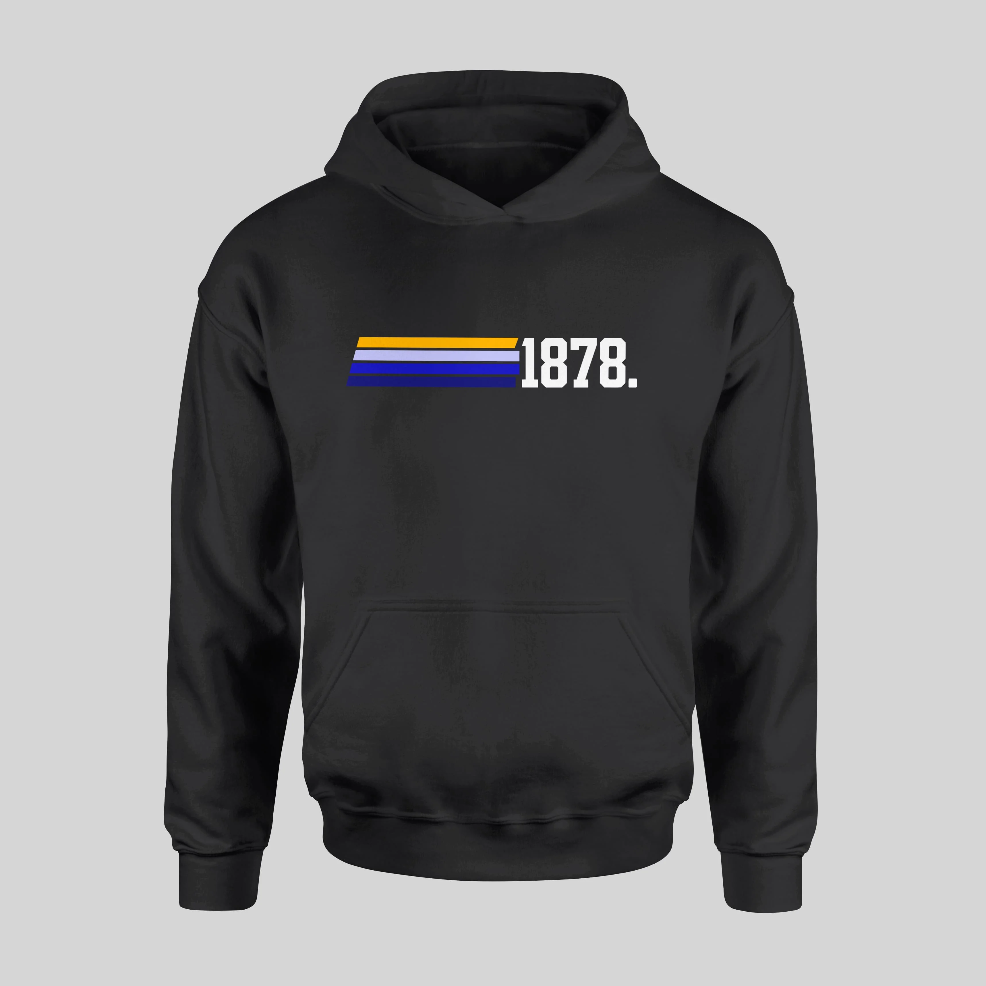 1878 Stripes Hoodie - Image 2