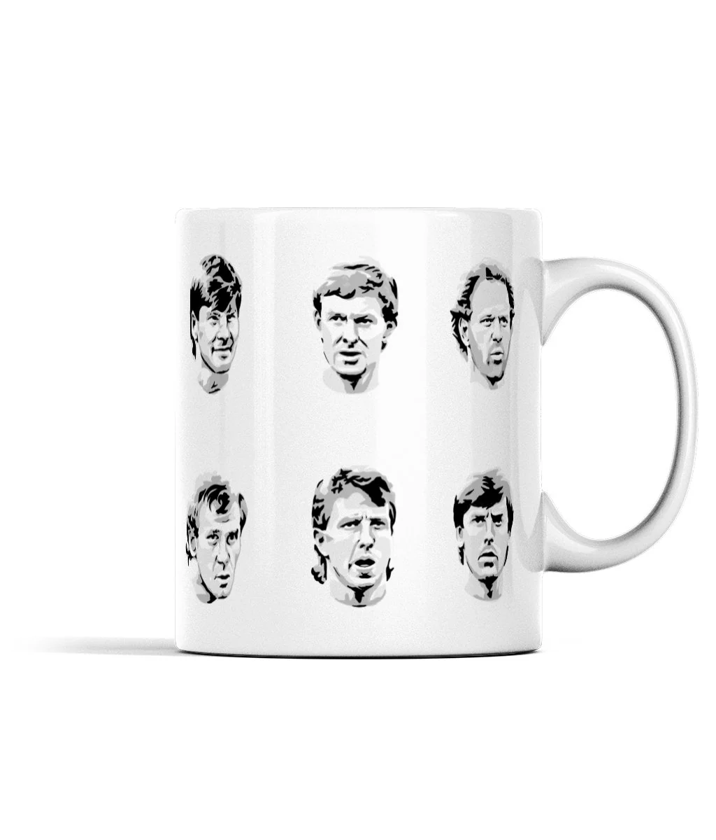 1985 Everton First Team Mug - Image 2