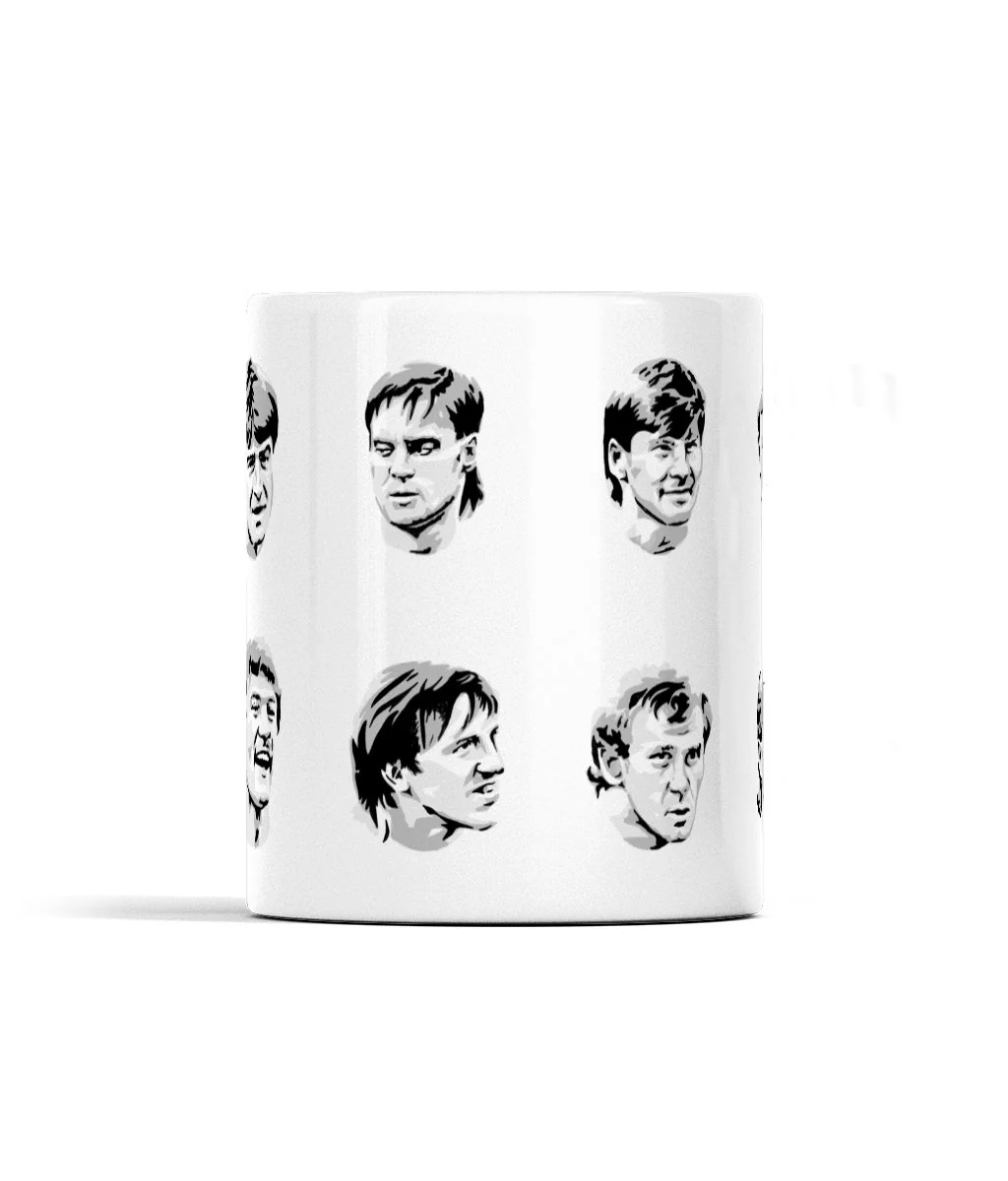 1985 Everton First Team Mug - Image 3