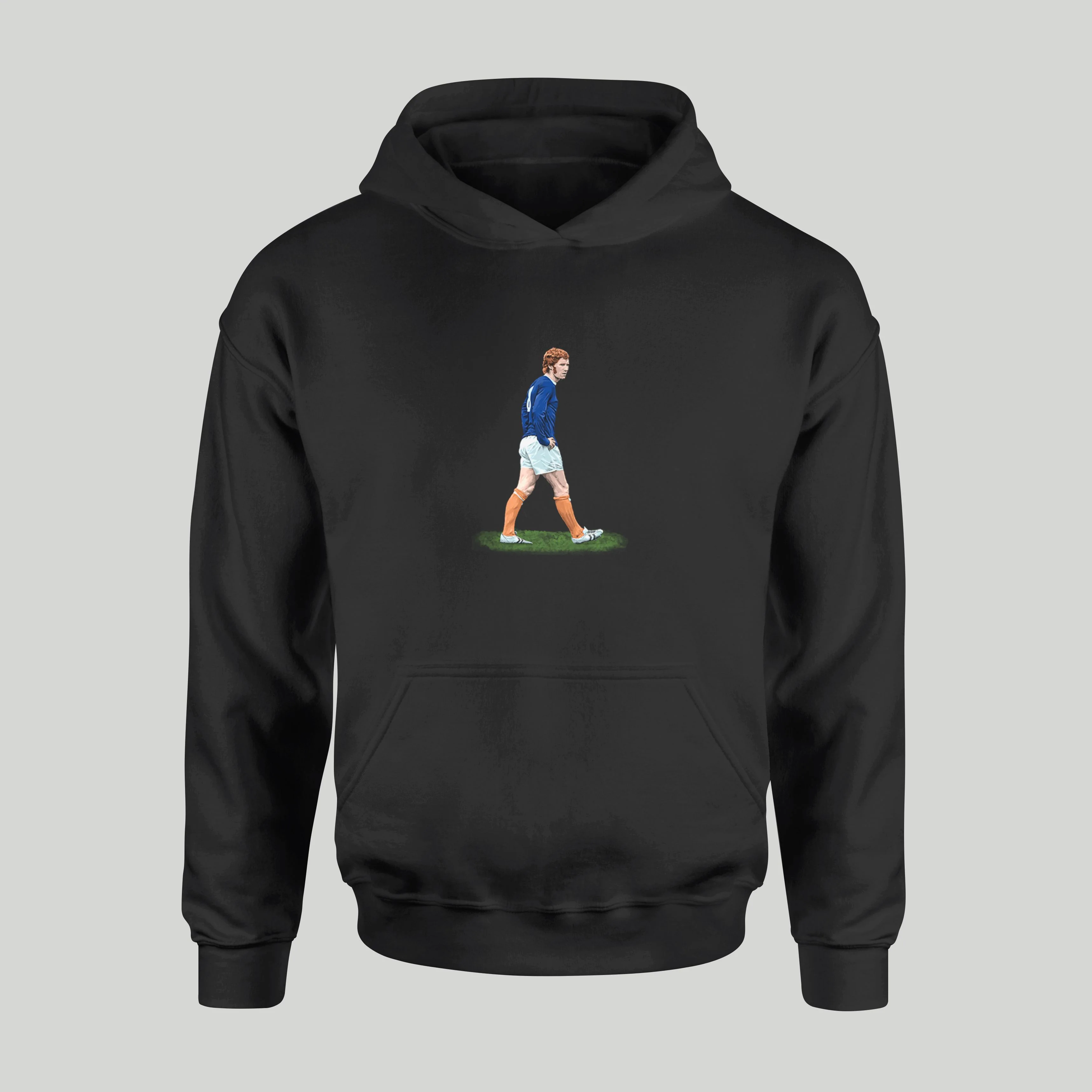 Alan Ball The greatest of them all Hoodie - Image 2