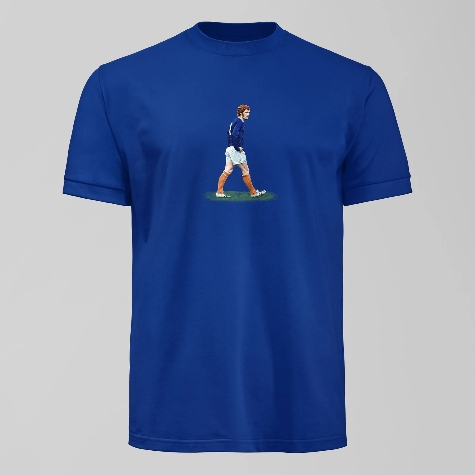 Alan Ball The greatest of them all! T-Shirt - Image 5