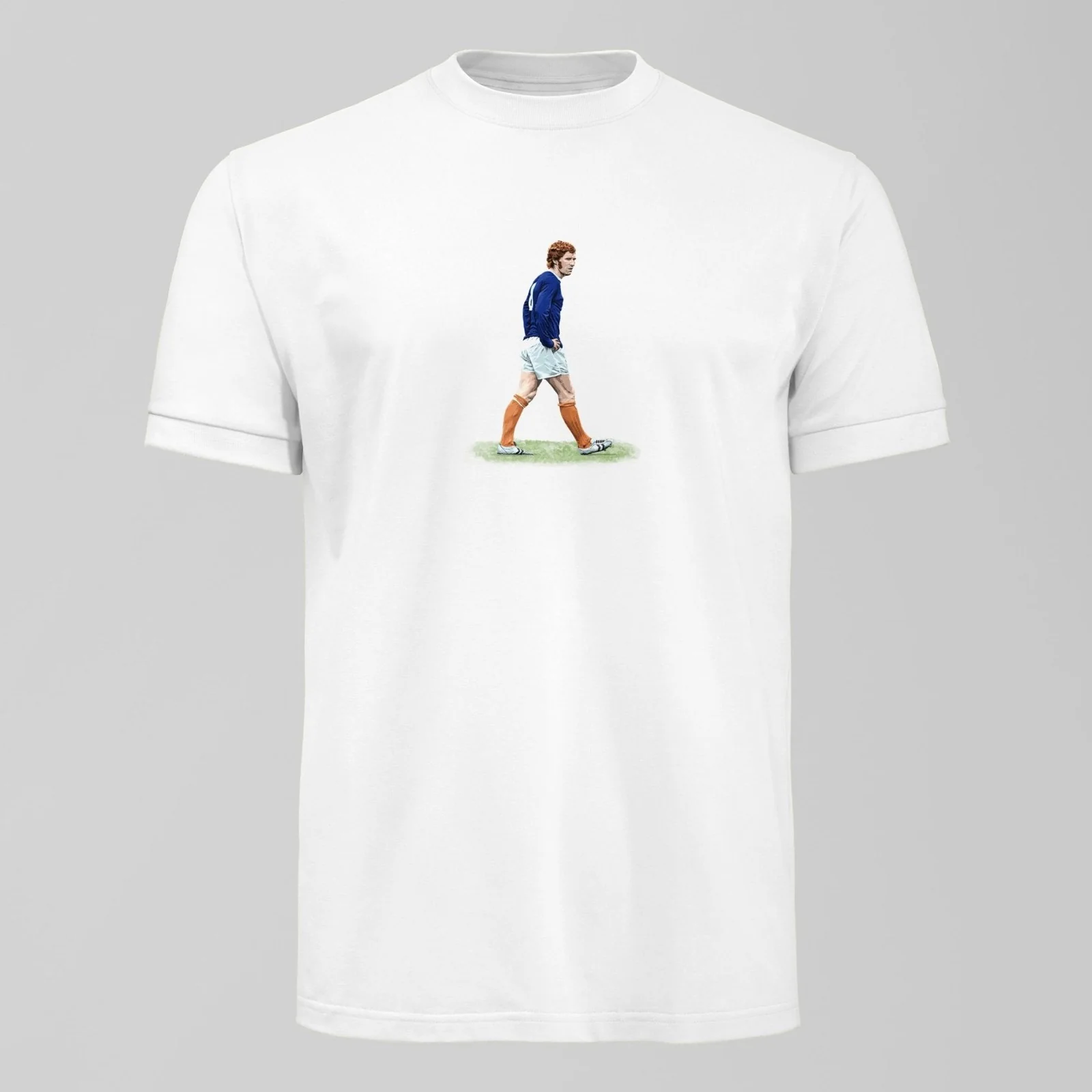Alan Ball The greatest of them all! T-Shirt - Image 7