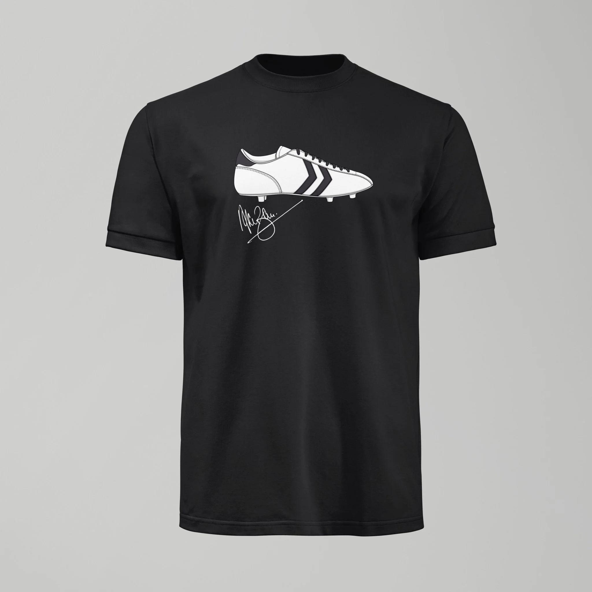 Kids Alan Ball's Famous White Boots T-Shirt - Image 3