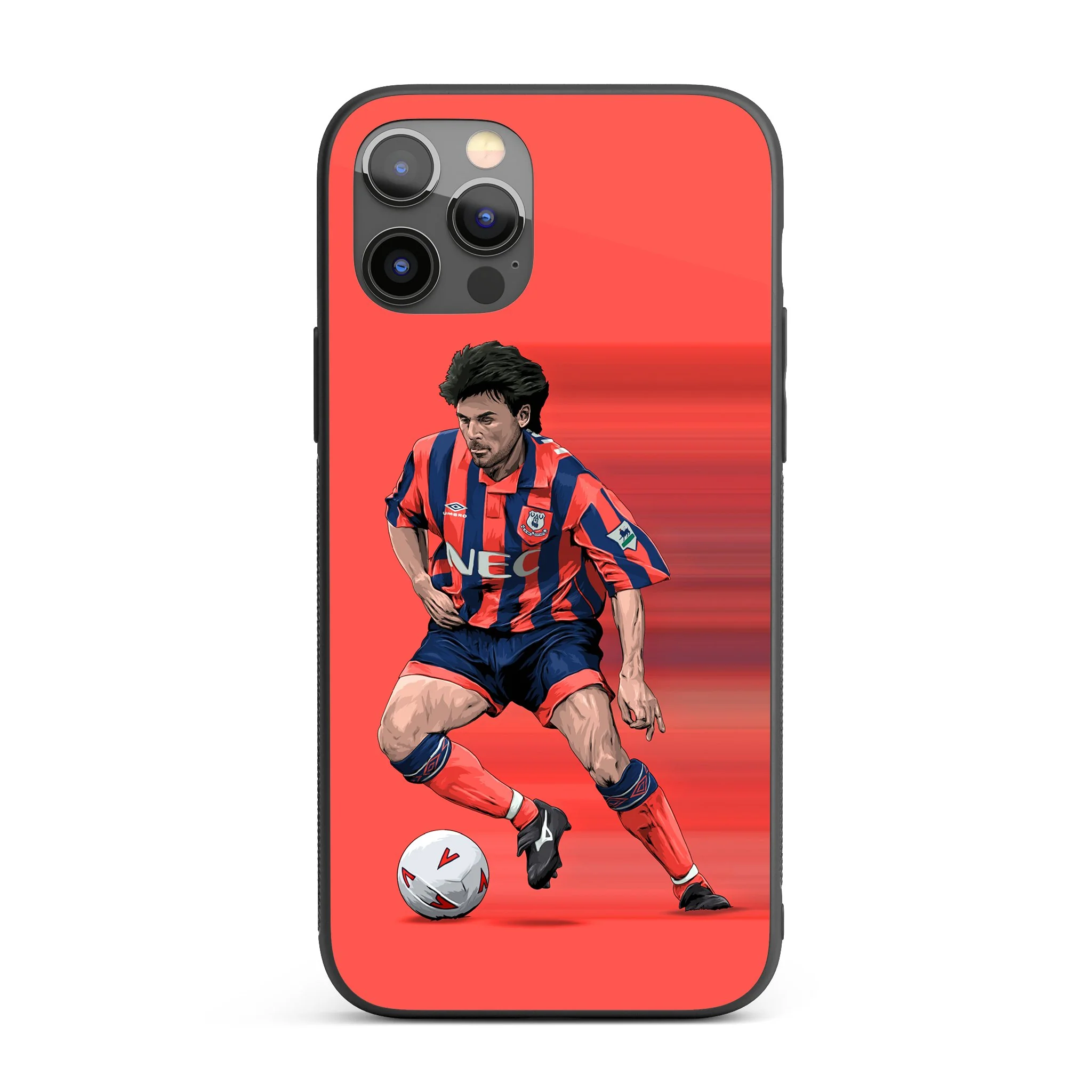 Anders Limpar - Super Swede - Phone Case