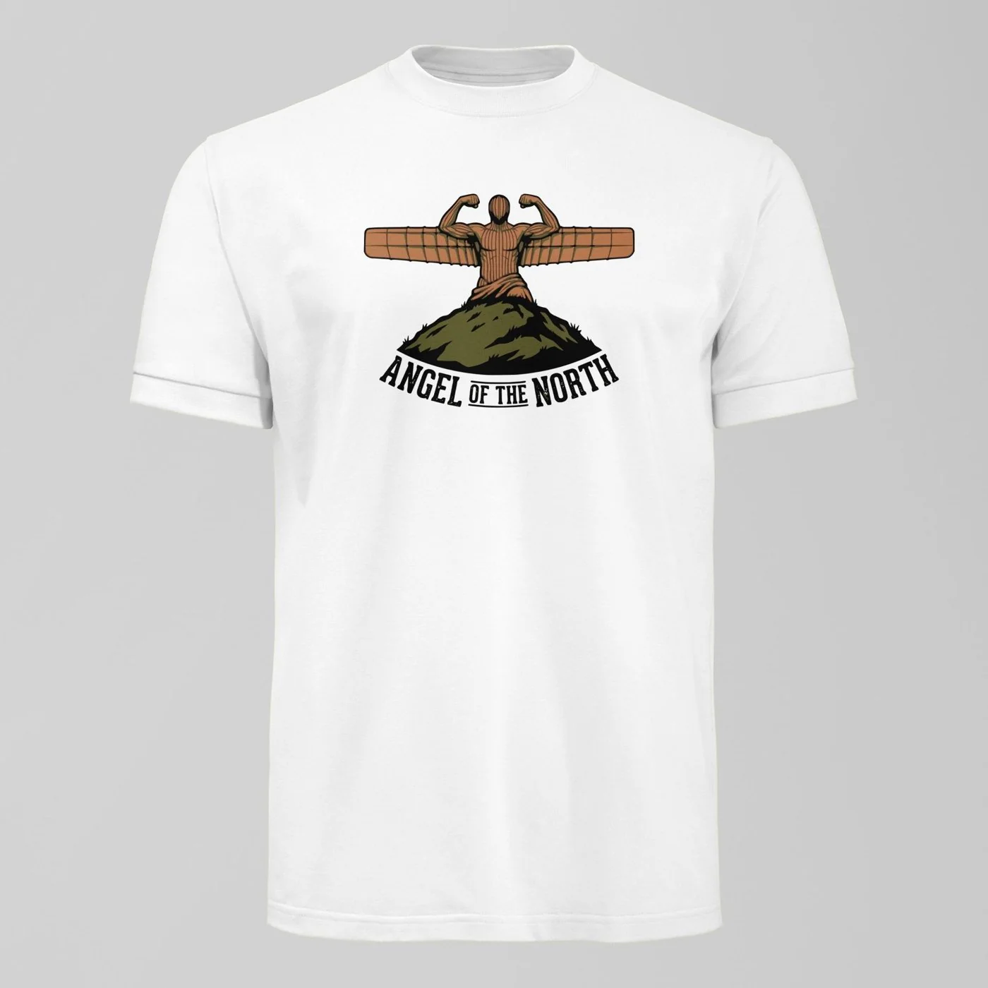 Angel of the North T-Shirt