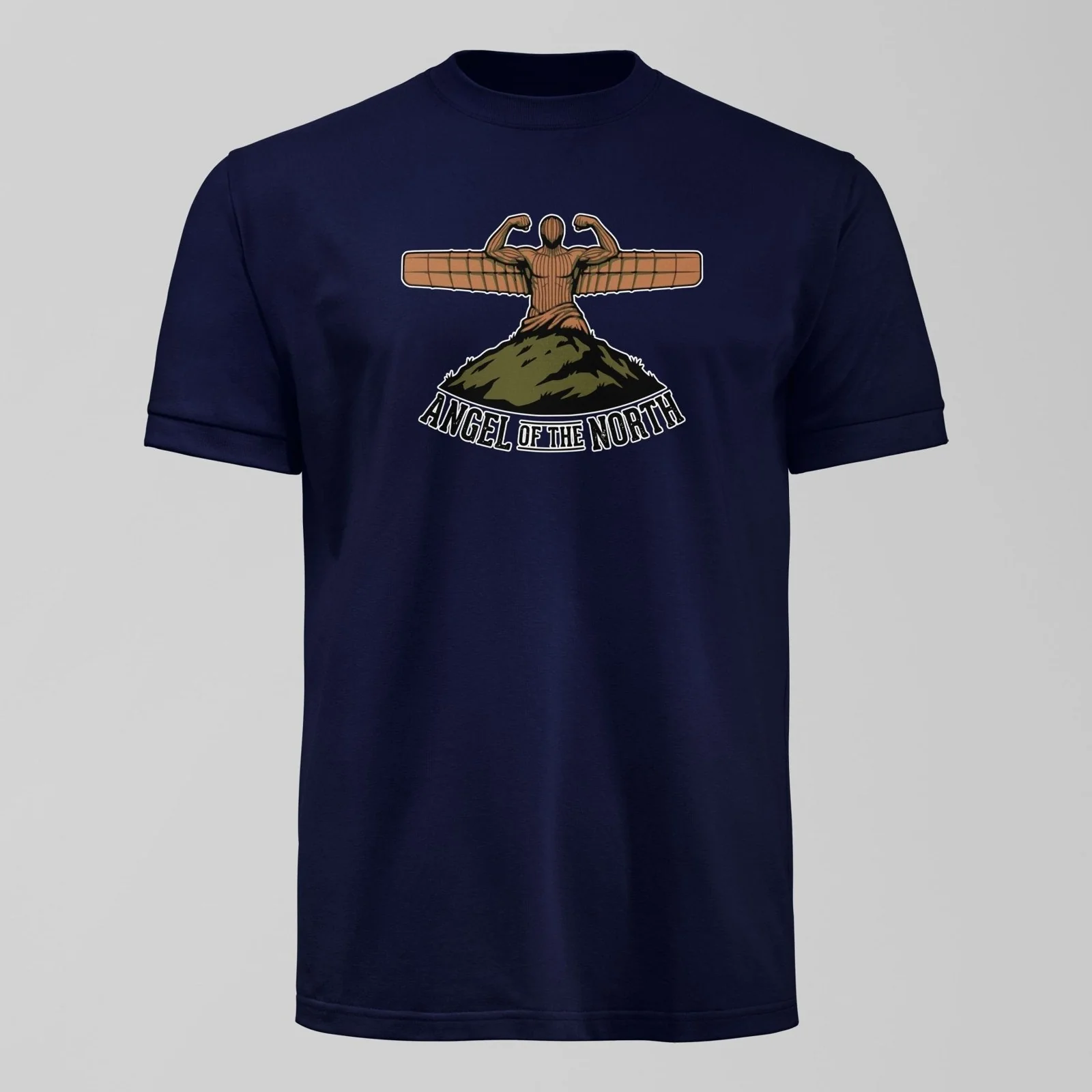 Angel of the North T-Shirt - Image 5