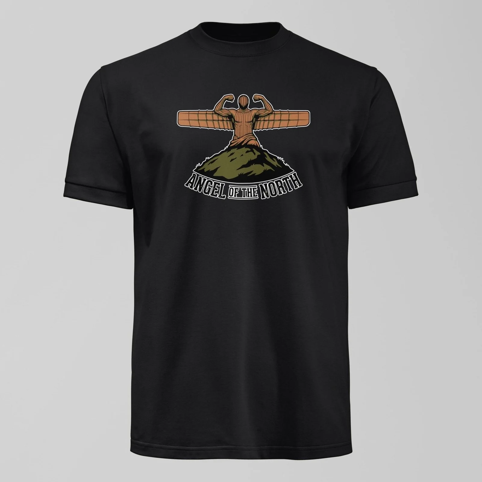 Angel of the North T-Shirt - Image 6