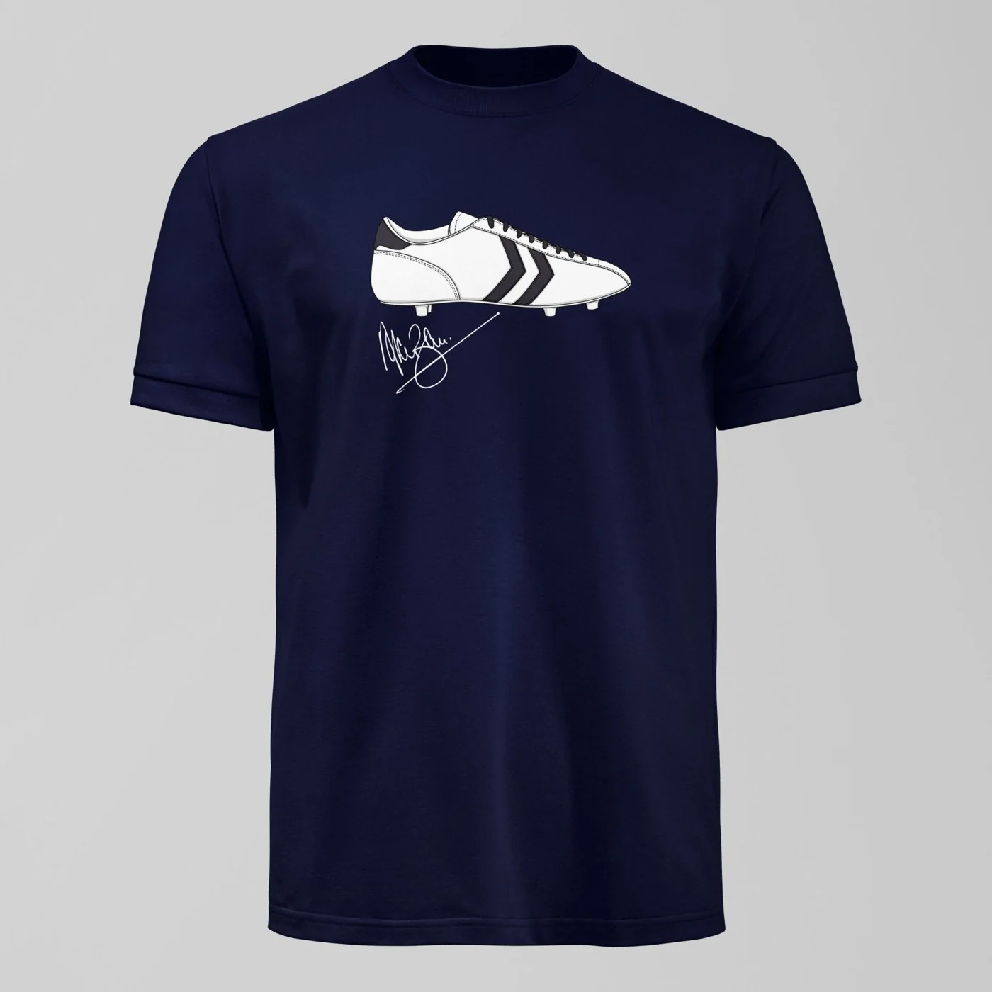 Alan Ball's Famous White Boots T-Shirt
