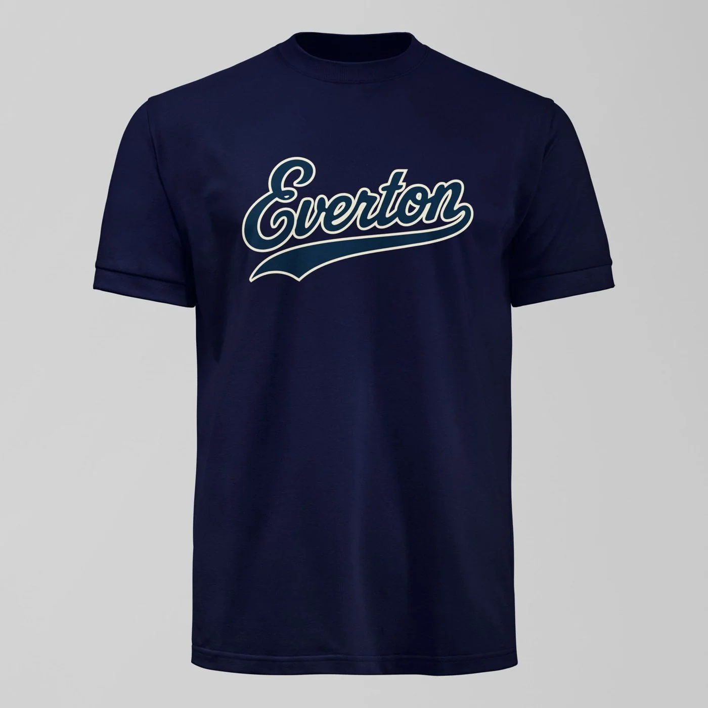 Everton Baseball Style T-Shirt