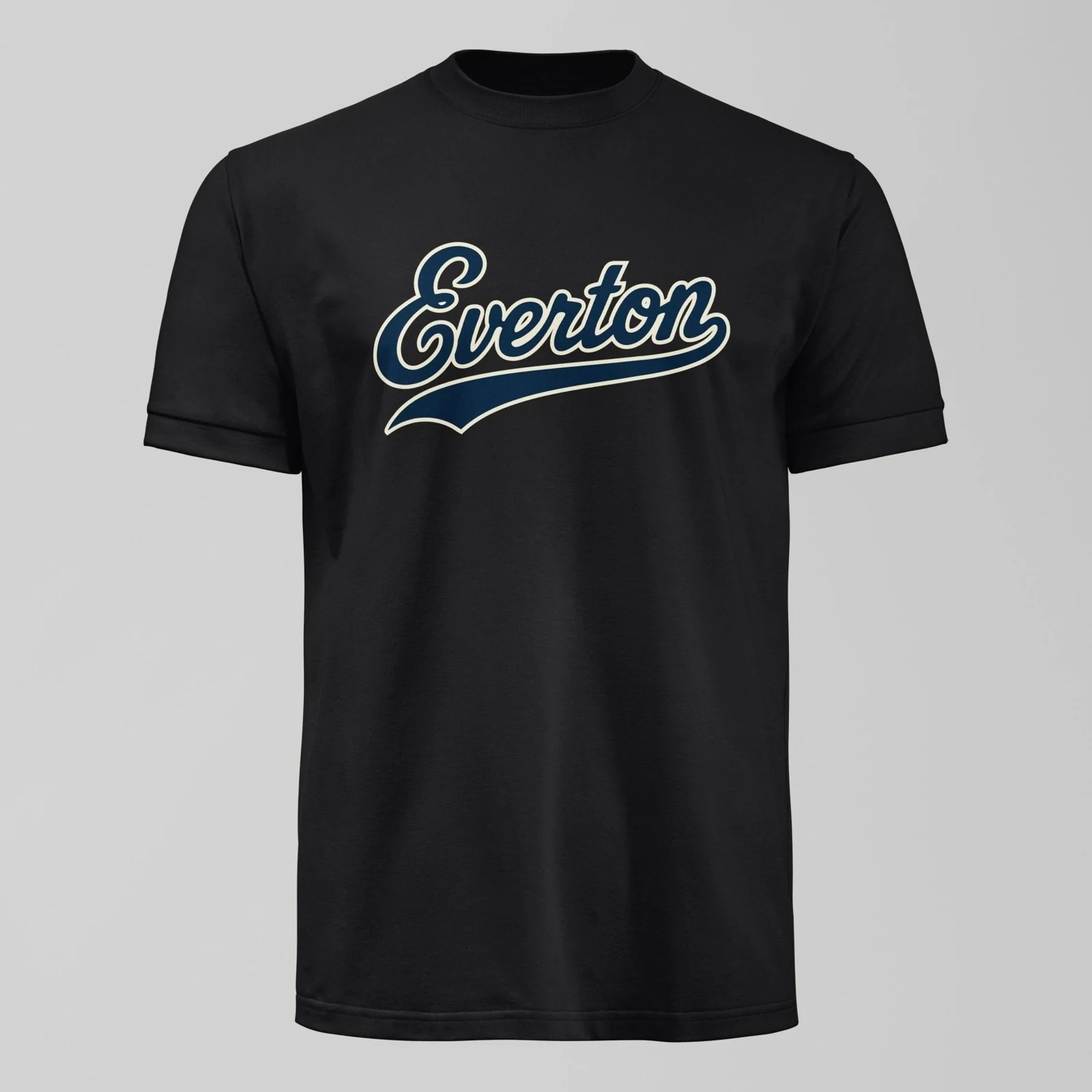 Everton Baseball Style T-Shirt - Image 6