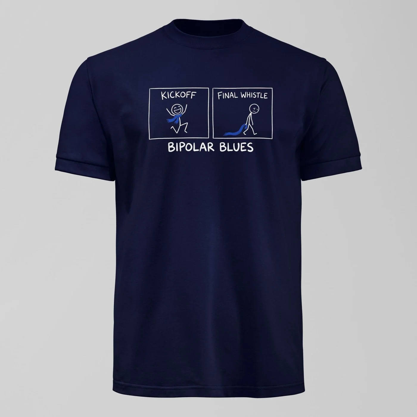 Bipolar Blues T-Shirt