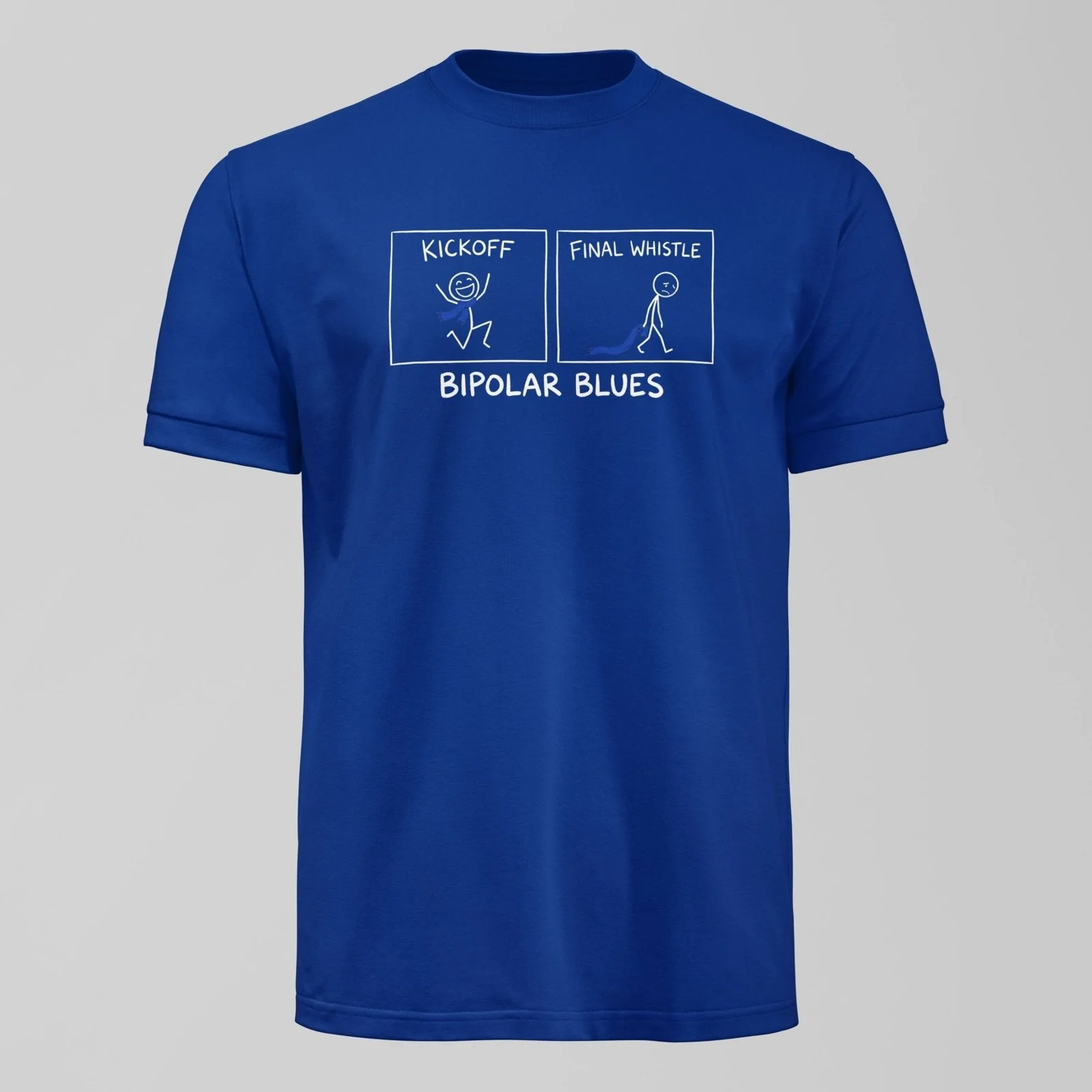 Bipolar Blues T-Shirt - Image 5