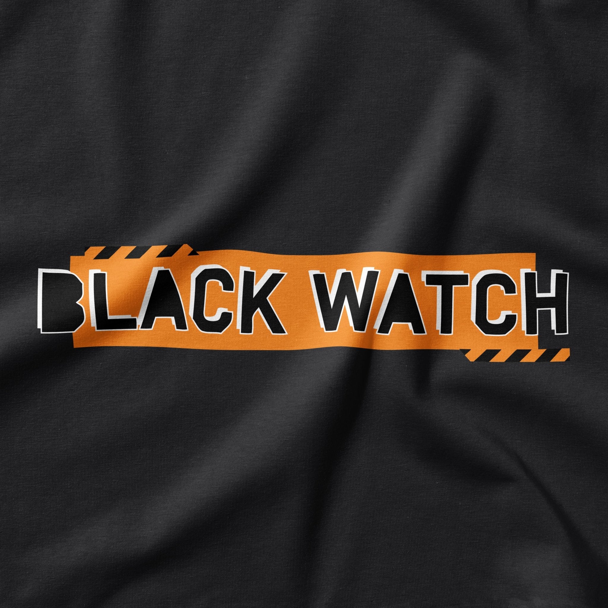 Black Watch T-Shirt - Image 2