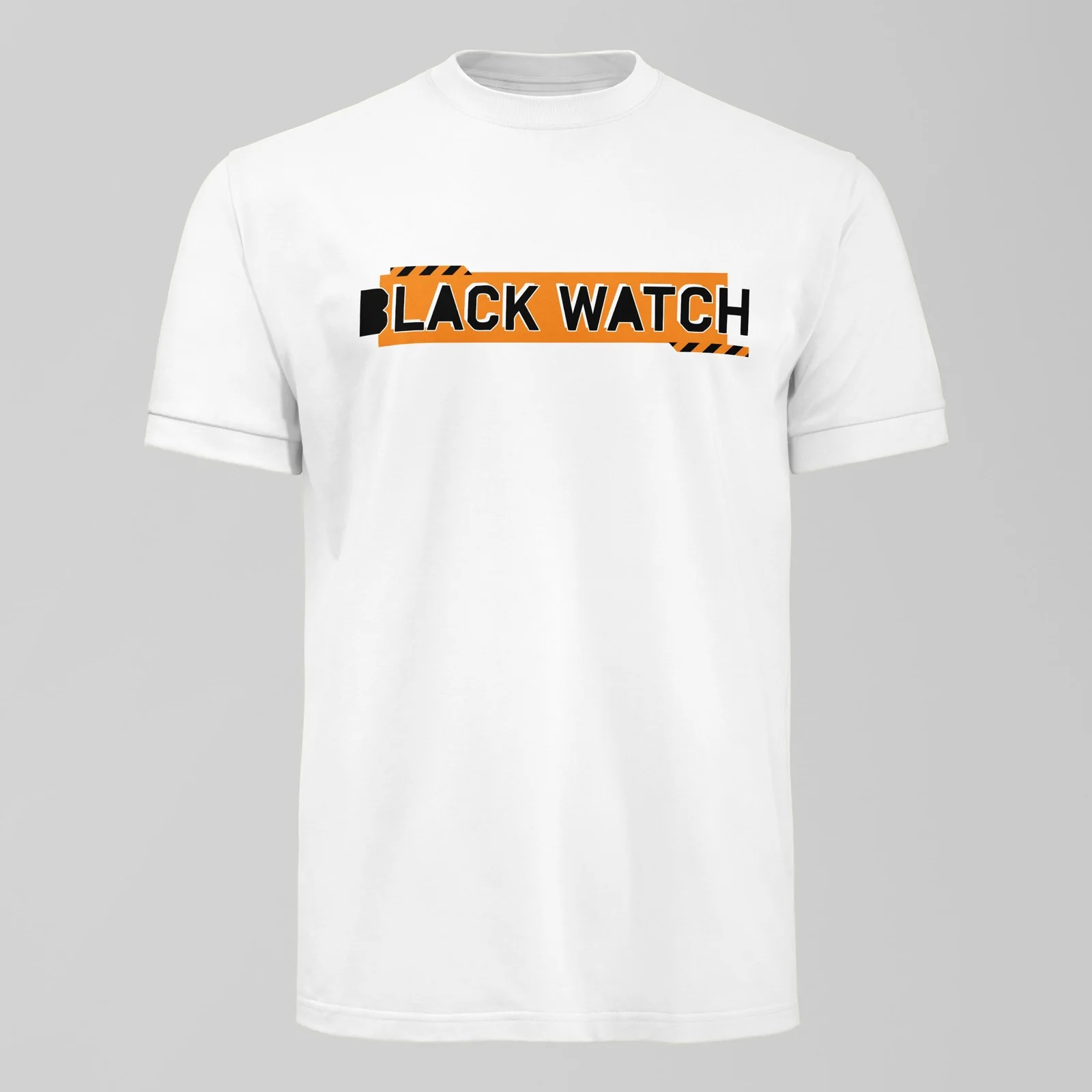 Black Watch T-Shirt - Image 5