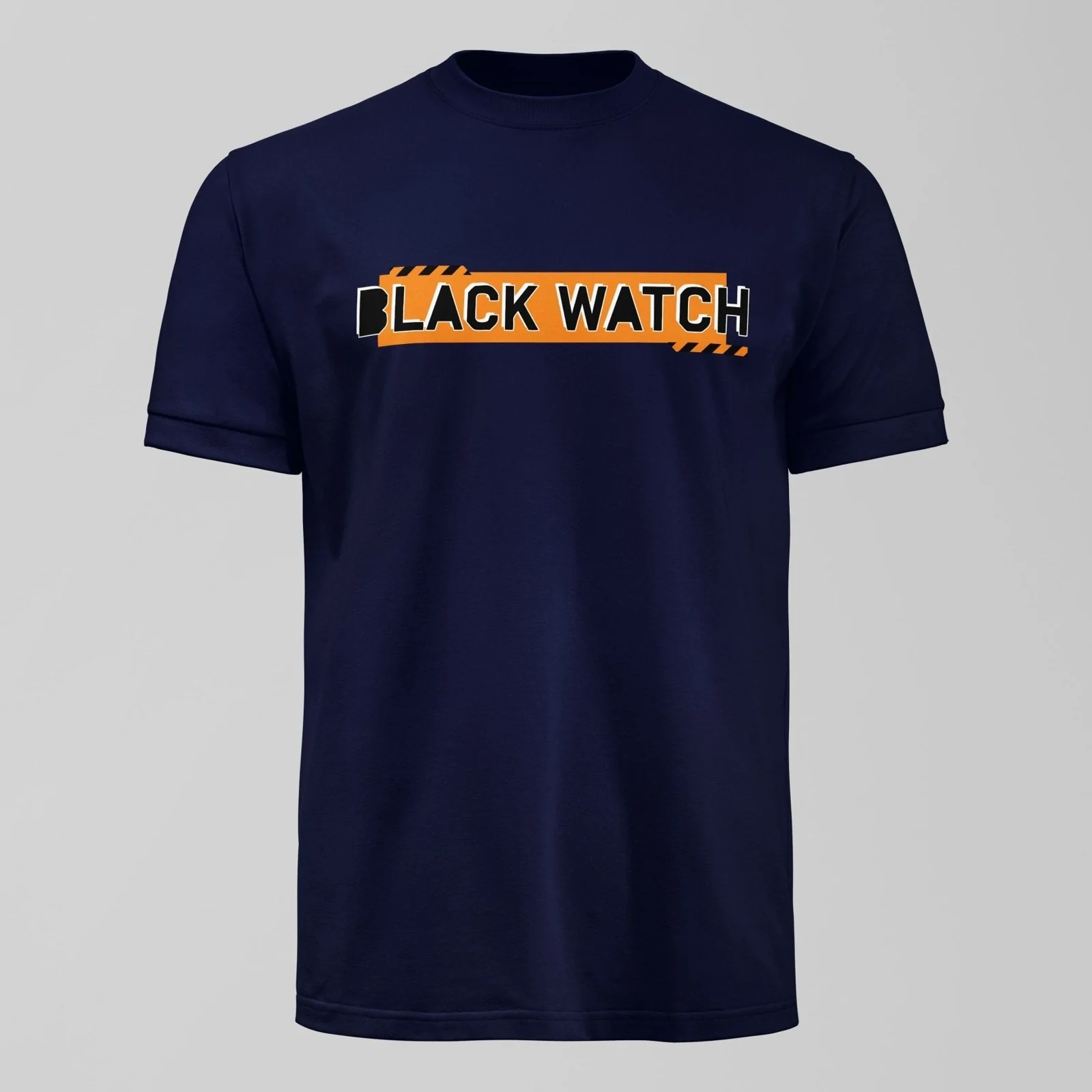 Black Watch T-Shirt - Image 6