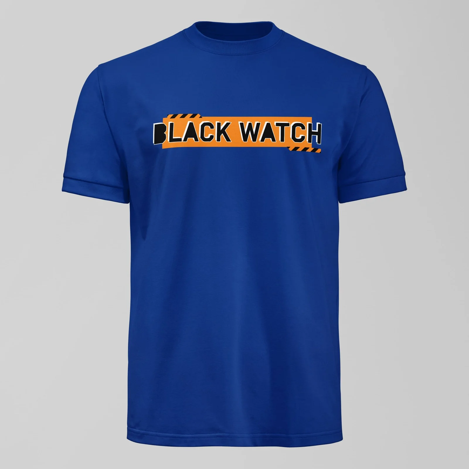 Black Watch T-Shirt - Image 7