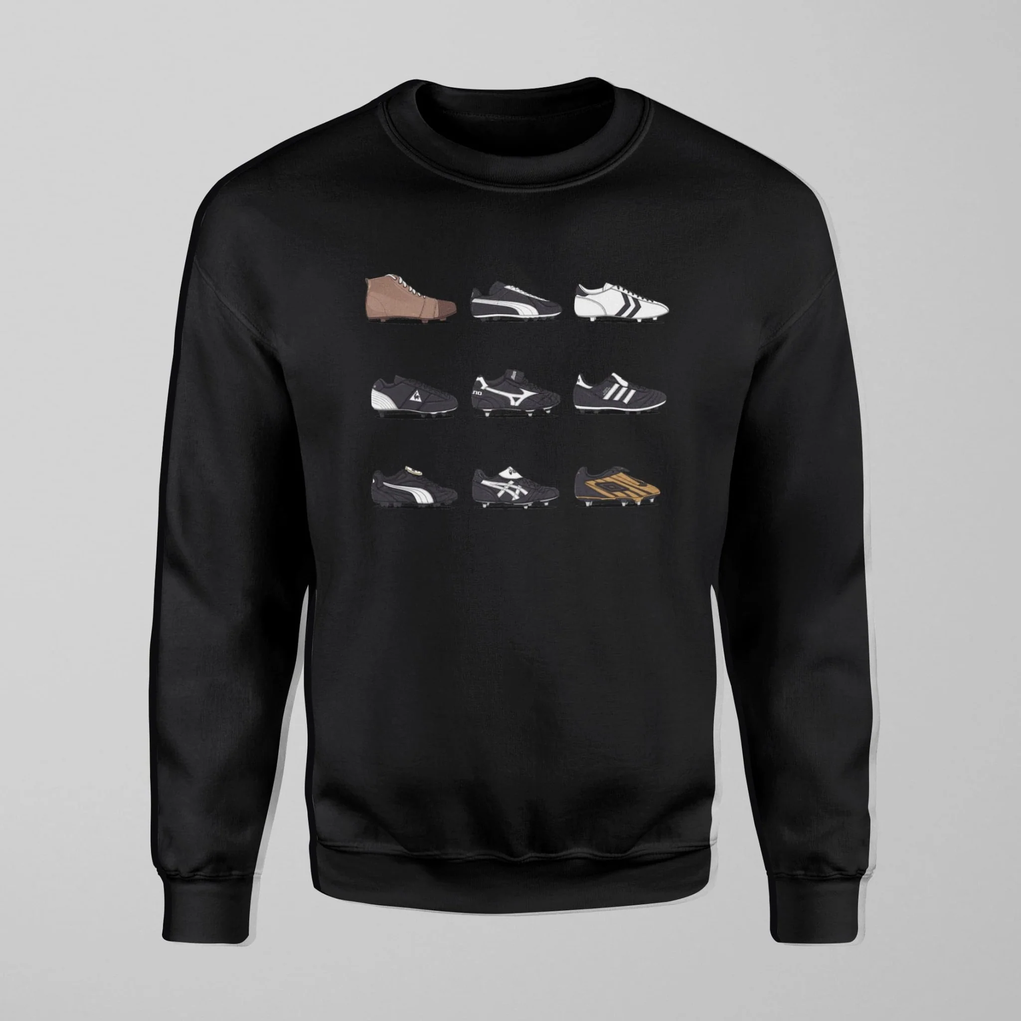 Blue Boots Everton Legends Jumper
