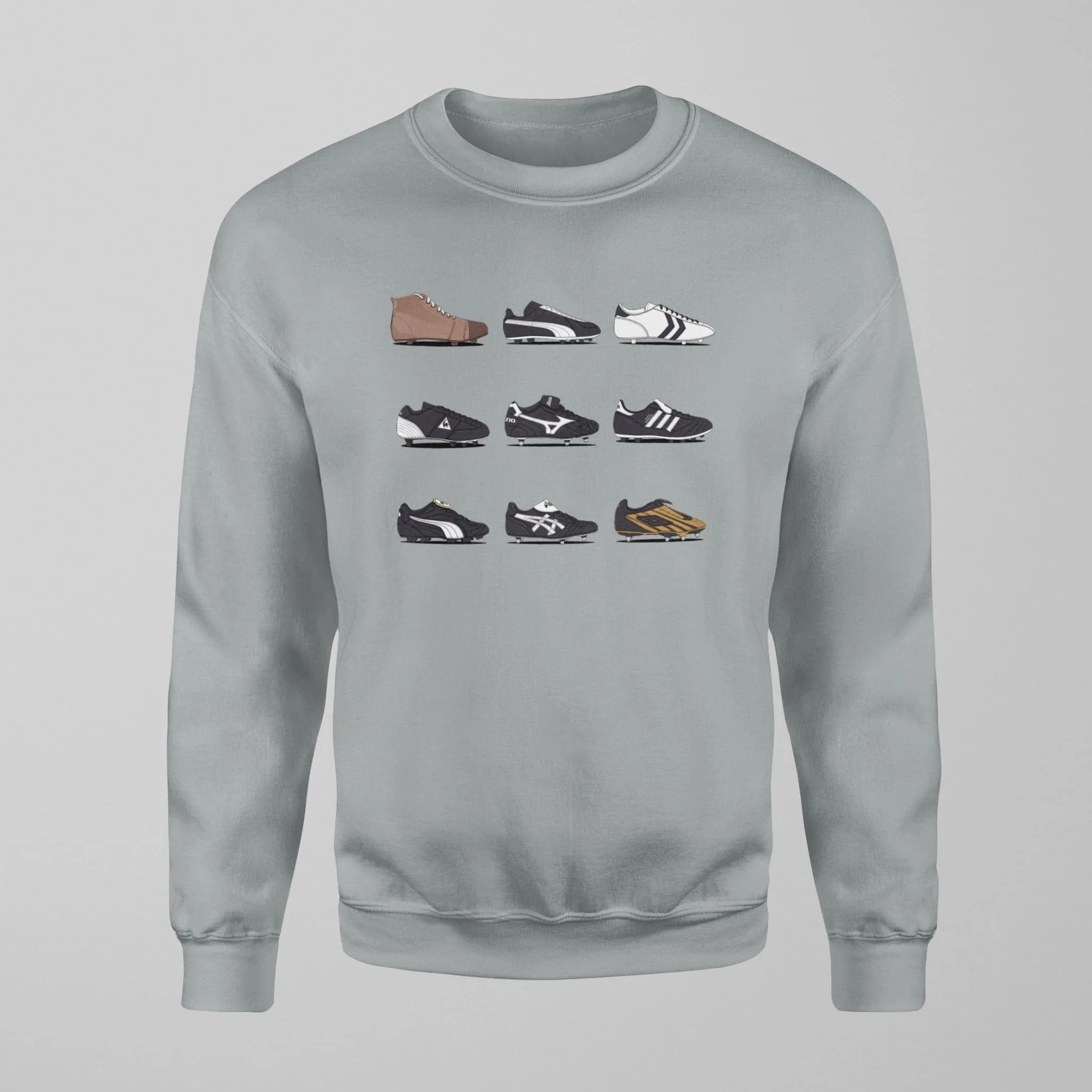 Blue Boots Everton Legends Jumper - Image 2