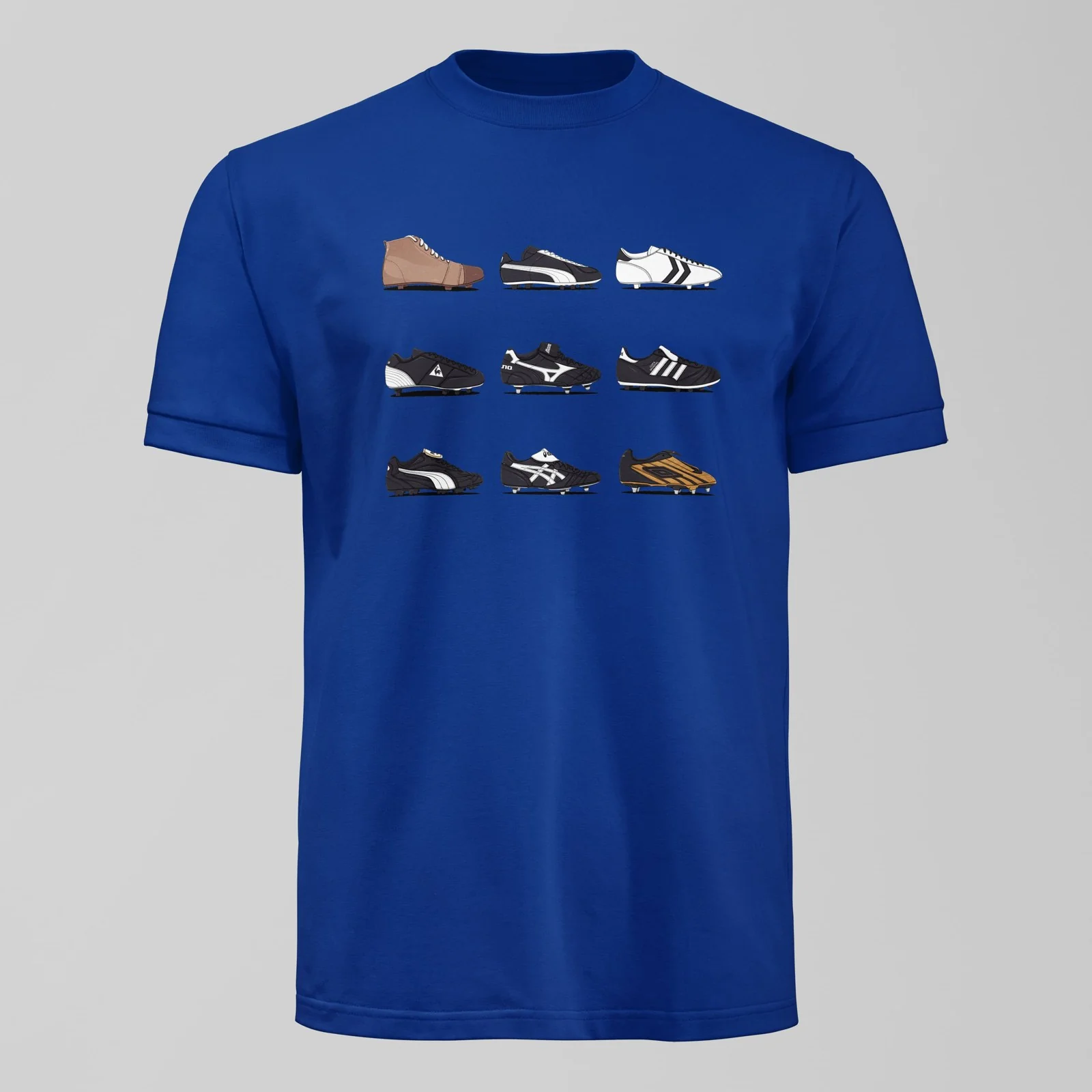 Blue Boots Everton Legends T-Shirt - Image 5
