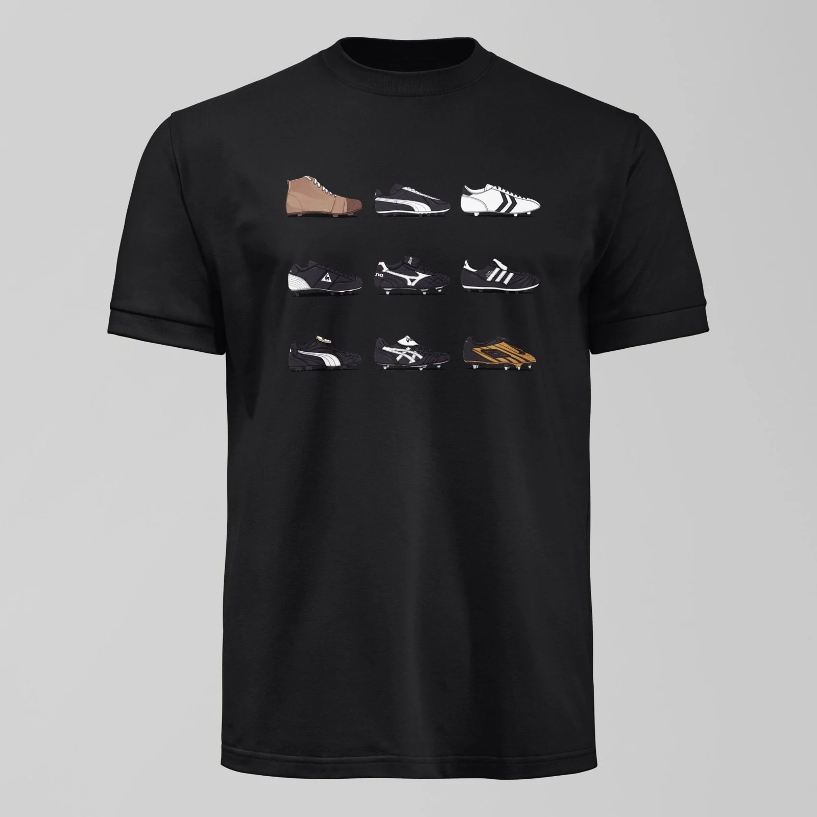 Blue Boots Everton Legends T-Shirt - Image 7