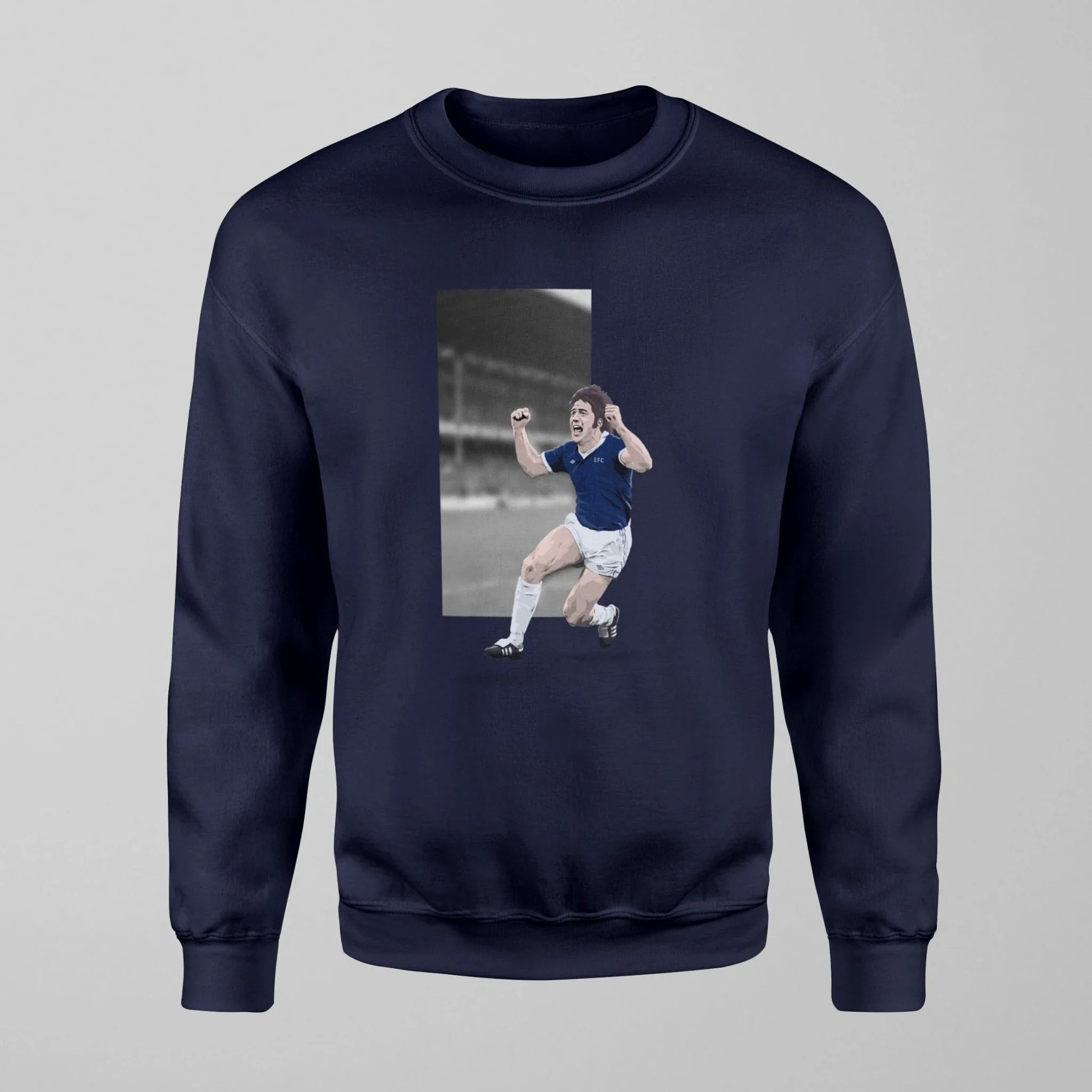 Bob Latchford 30 Goals Jumper - Image 3