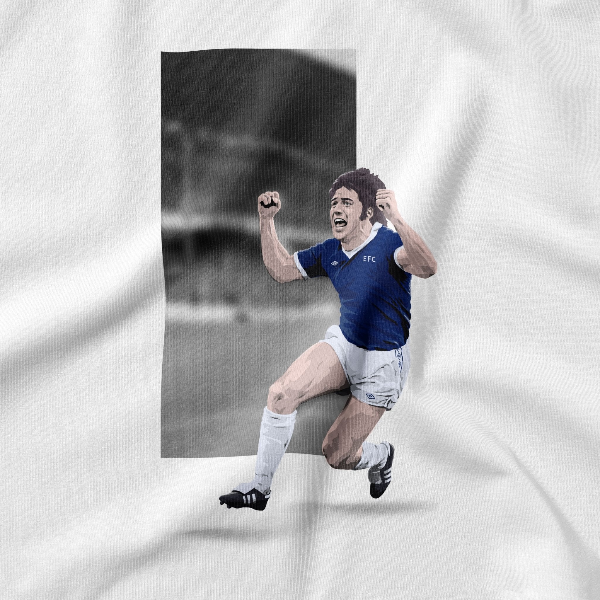 Bob Latchford 30 Goals T-Shirt - Image 2