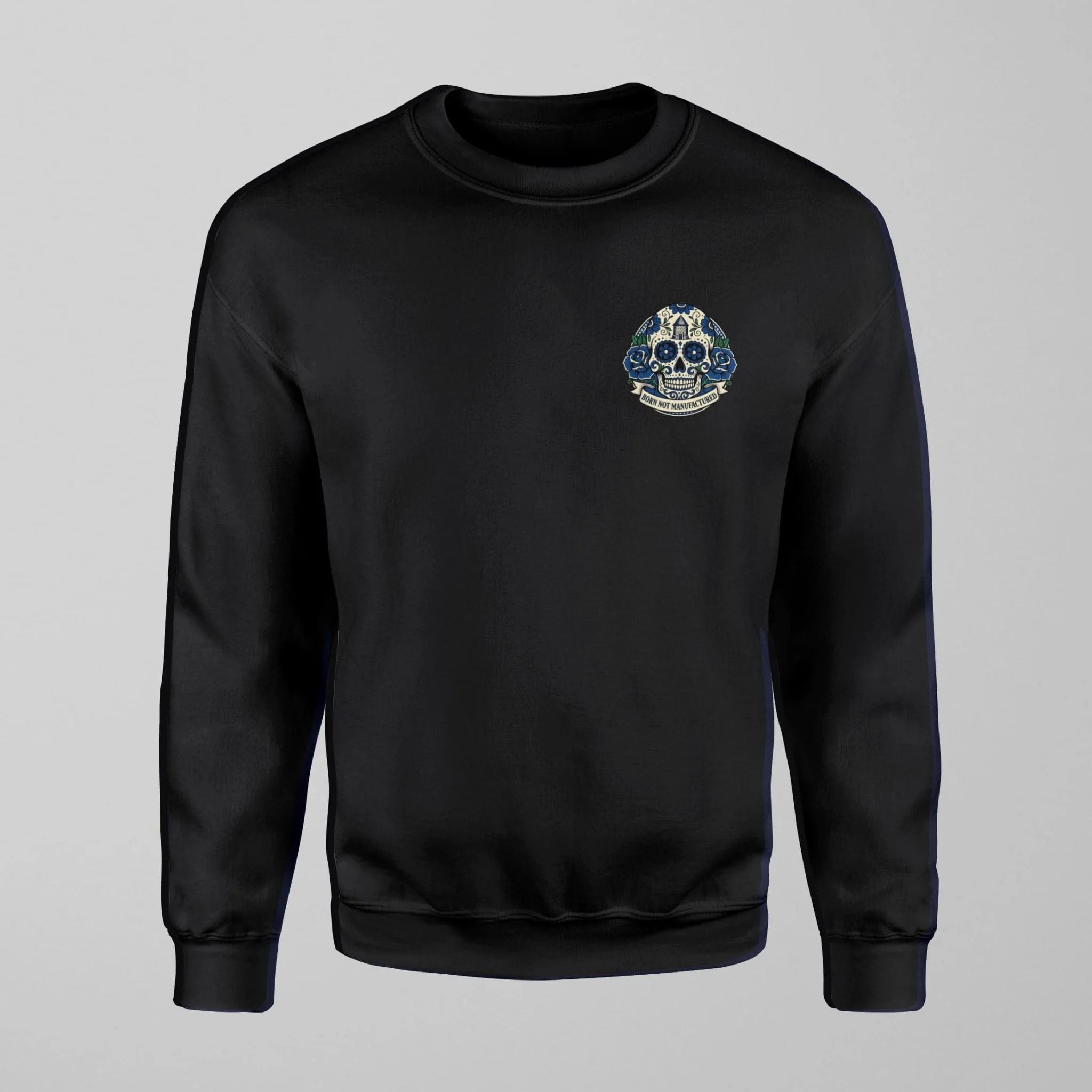 Born Not Manufactured Jumper - Image 2