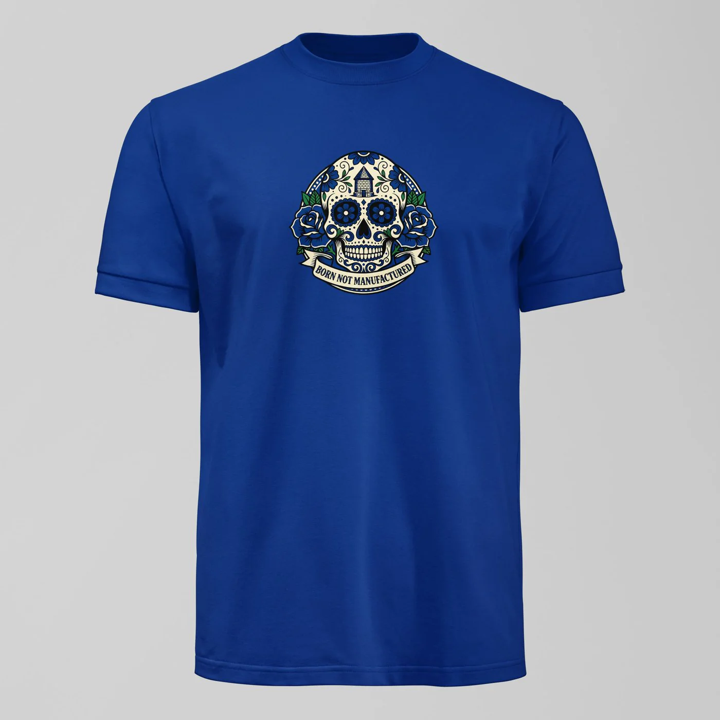 Born Not Manufactured T-Shirt