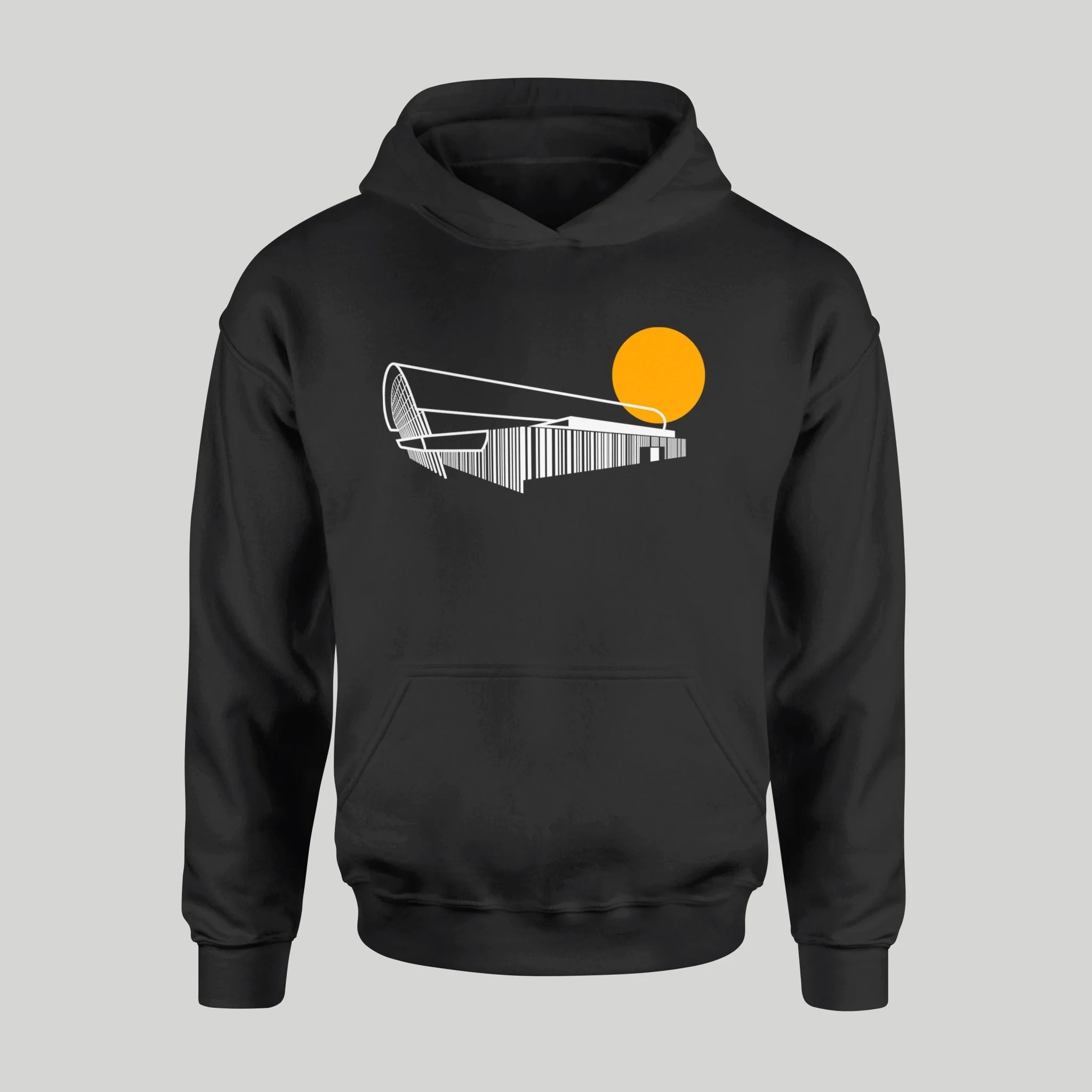 Bramley Moore New Dawn Hoodie
