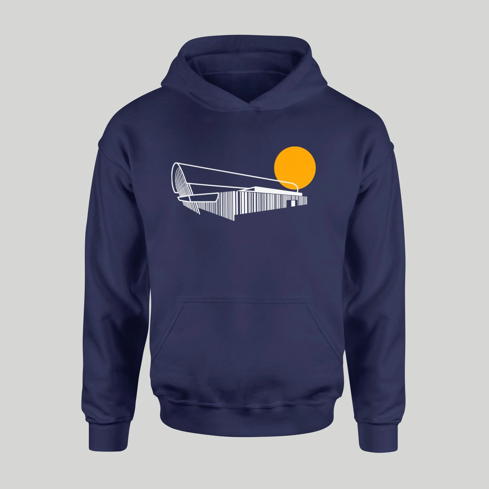 Bramley Moore New Dawn Hoodie - Image 3