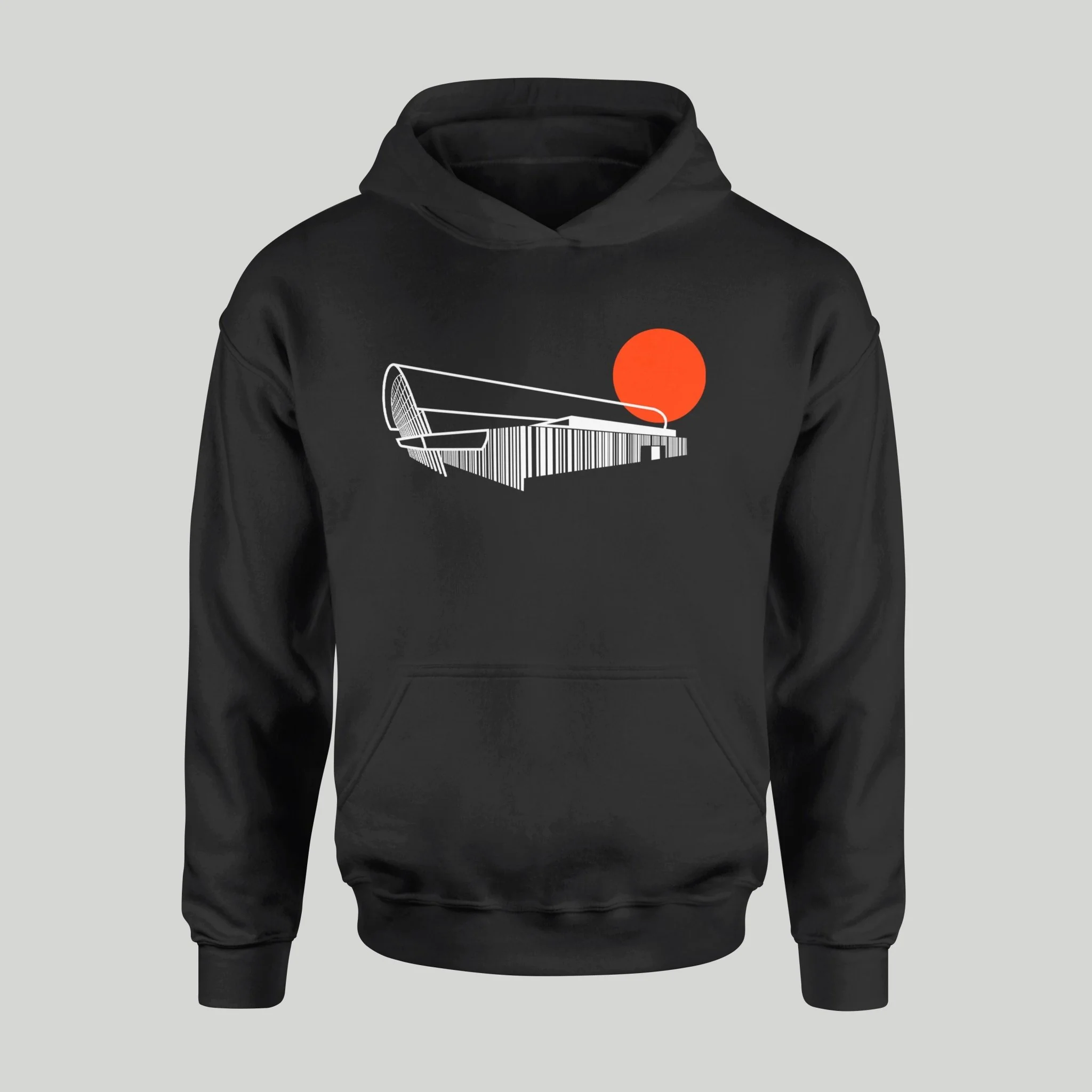 Bramley Moore New Dawn Hoodie - Image 4
