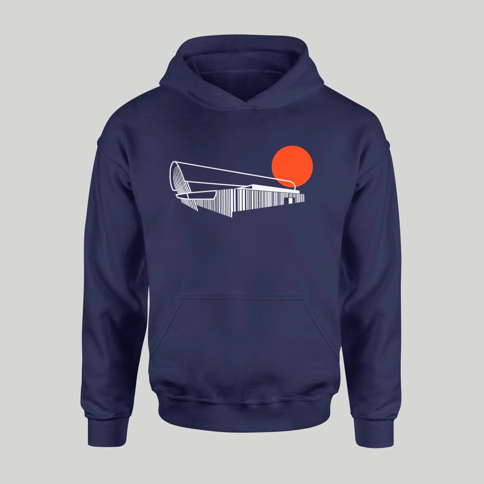 Bramley Moore New Dawn Hoodie - Image 5