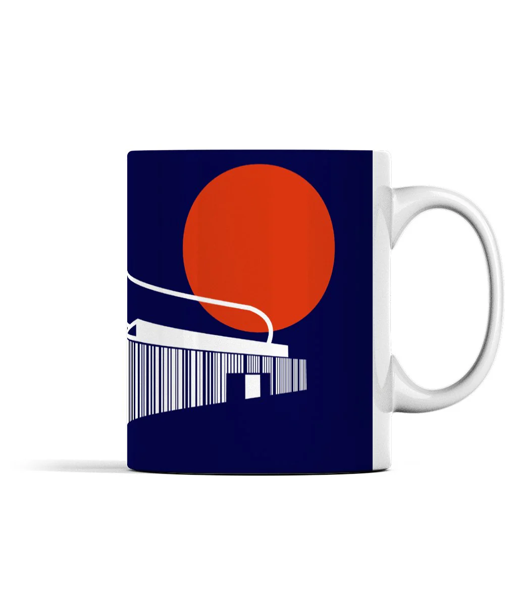 Bramley Moore - A New Dawn Mug - Image 2