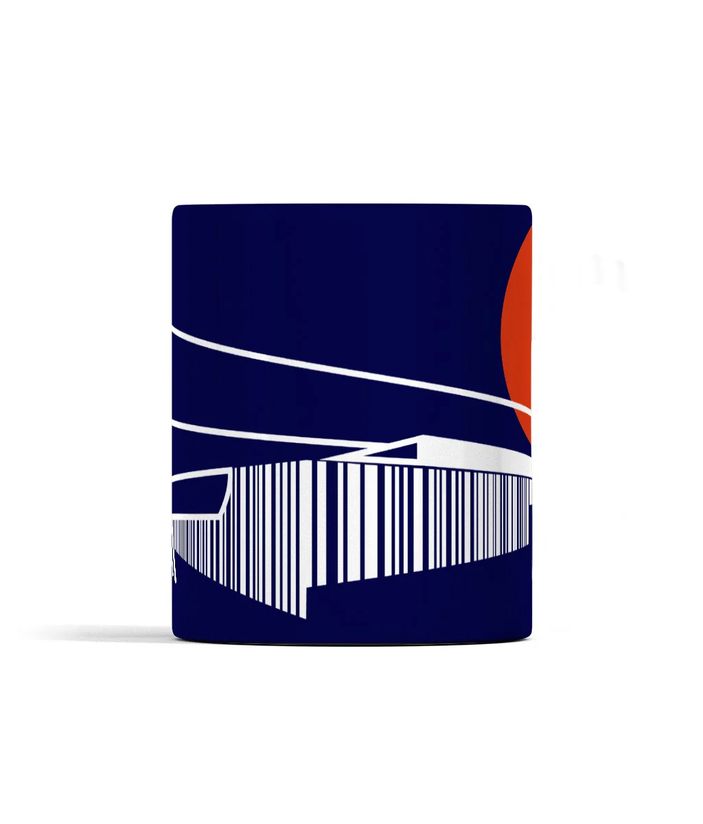 Bramley Moore - A New Dawn Mug - Image 3