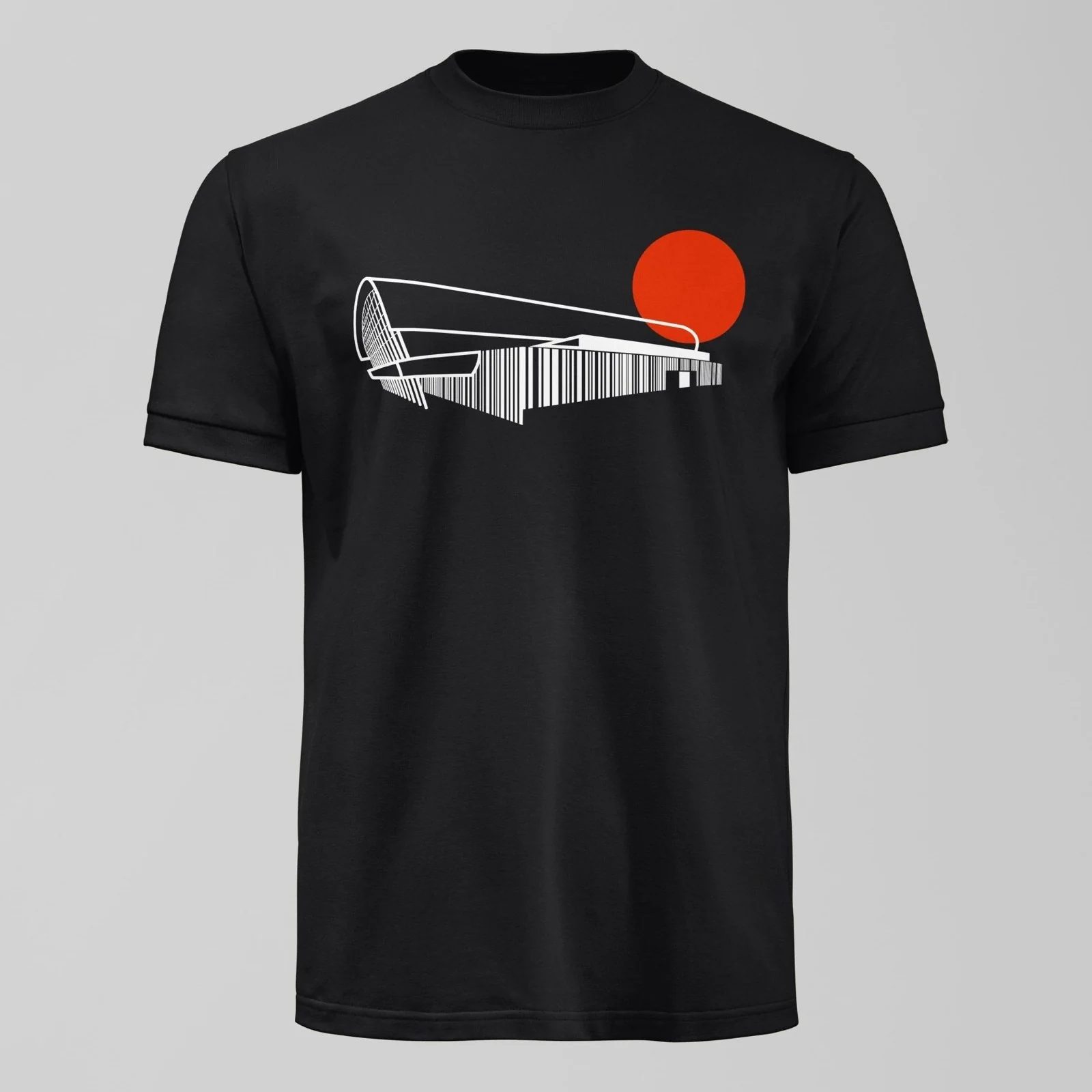 Bramley Moore New Dawn T-Shirt - Image 8