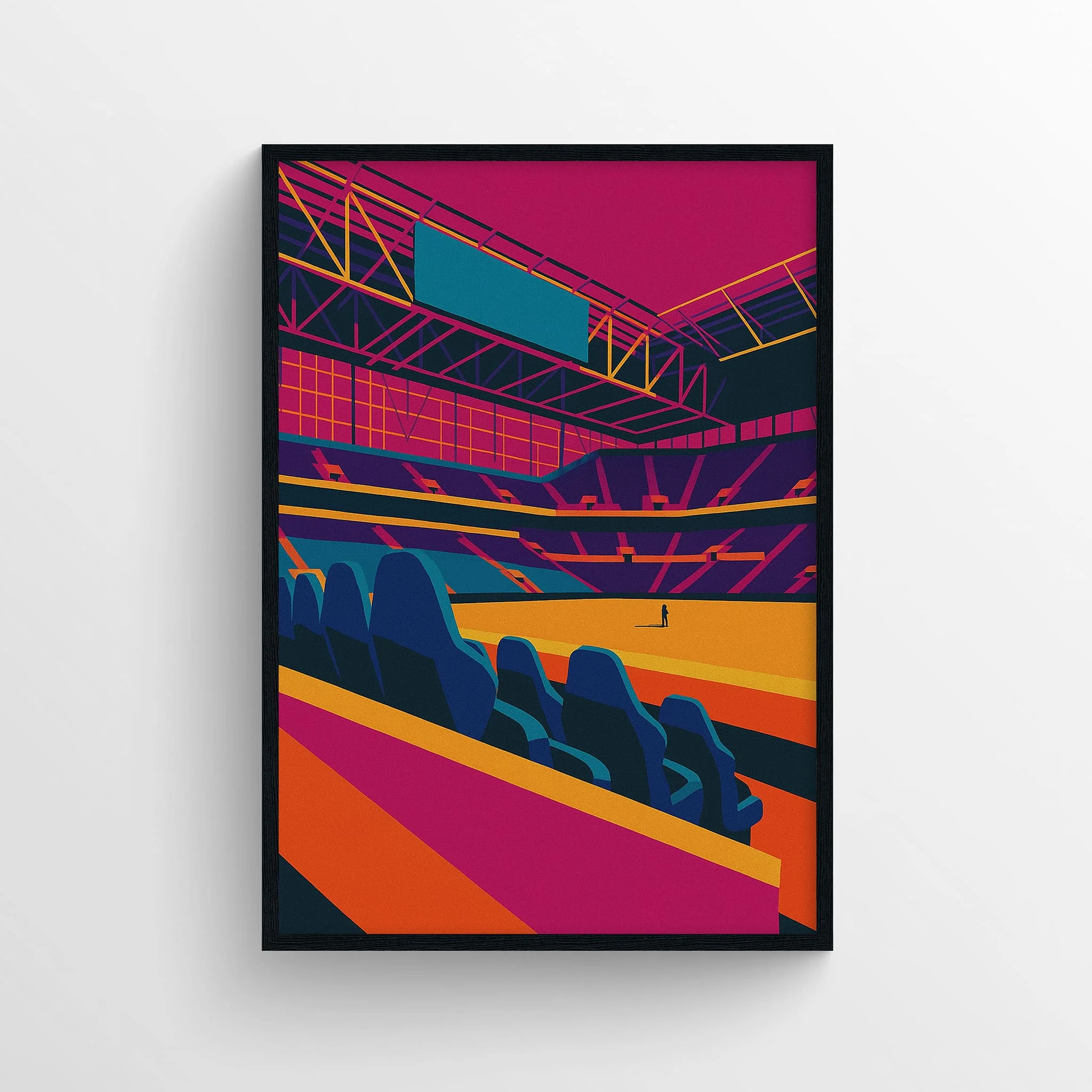 Bramley-Moore Abstract From the Dugout