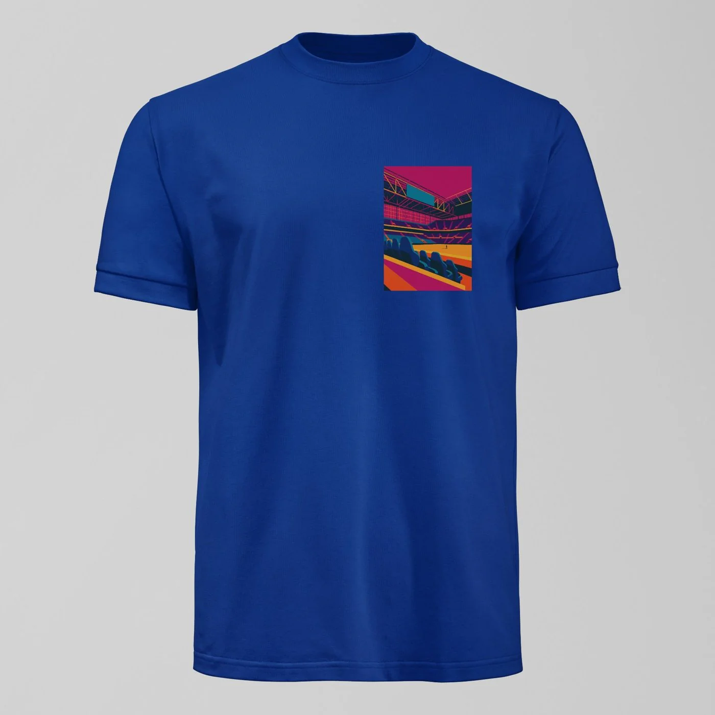 Bramley Moore at Dugout T-Shirt