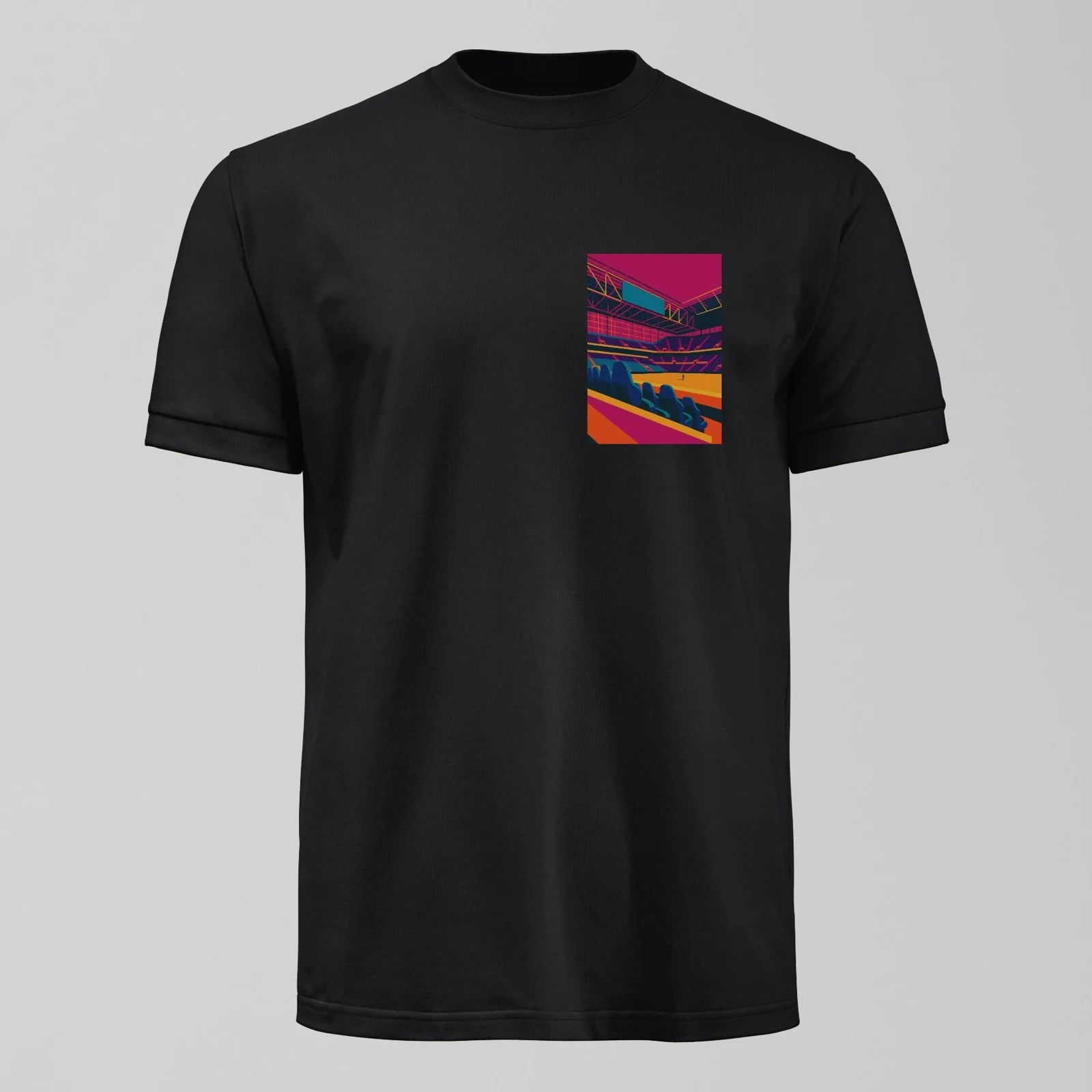 Bramley Moore at Dugout T-Shirt - Image 4