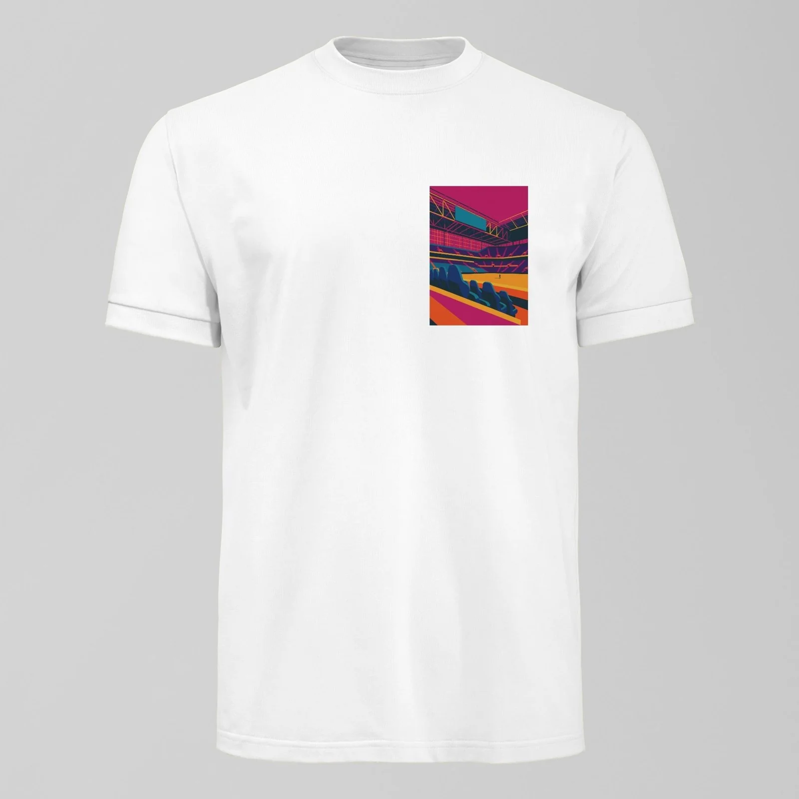 Bramley Moore at Dugout T-Shirt - Image 6