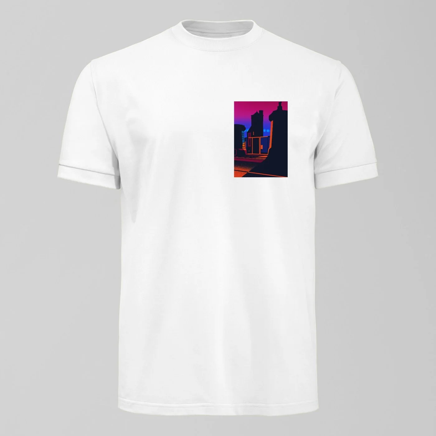 Bramley Moore at Twighlight T-Shirt