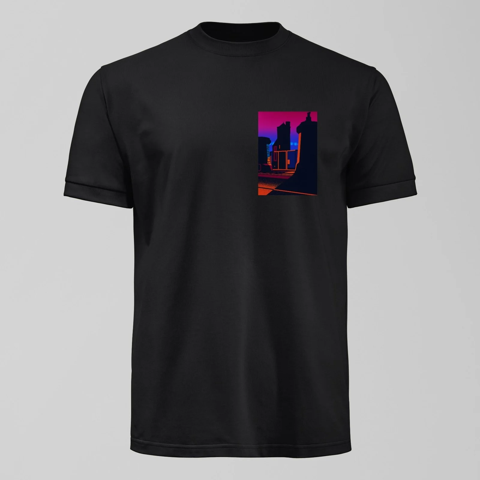 Bramley Moore at Twighlight T-Shirt - Image 4