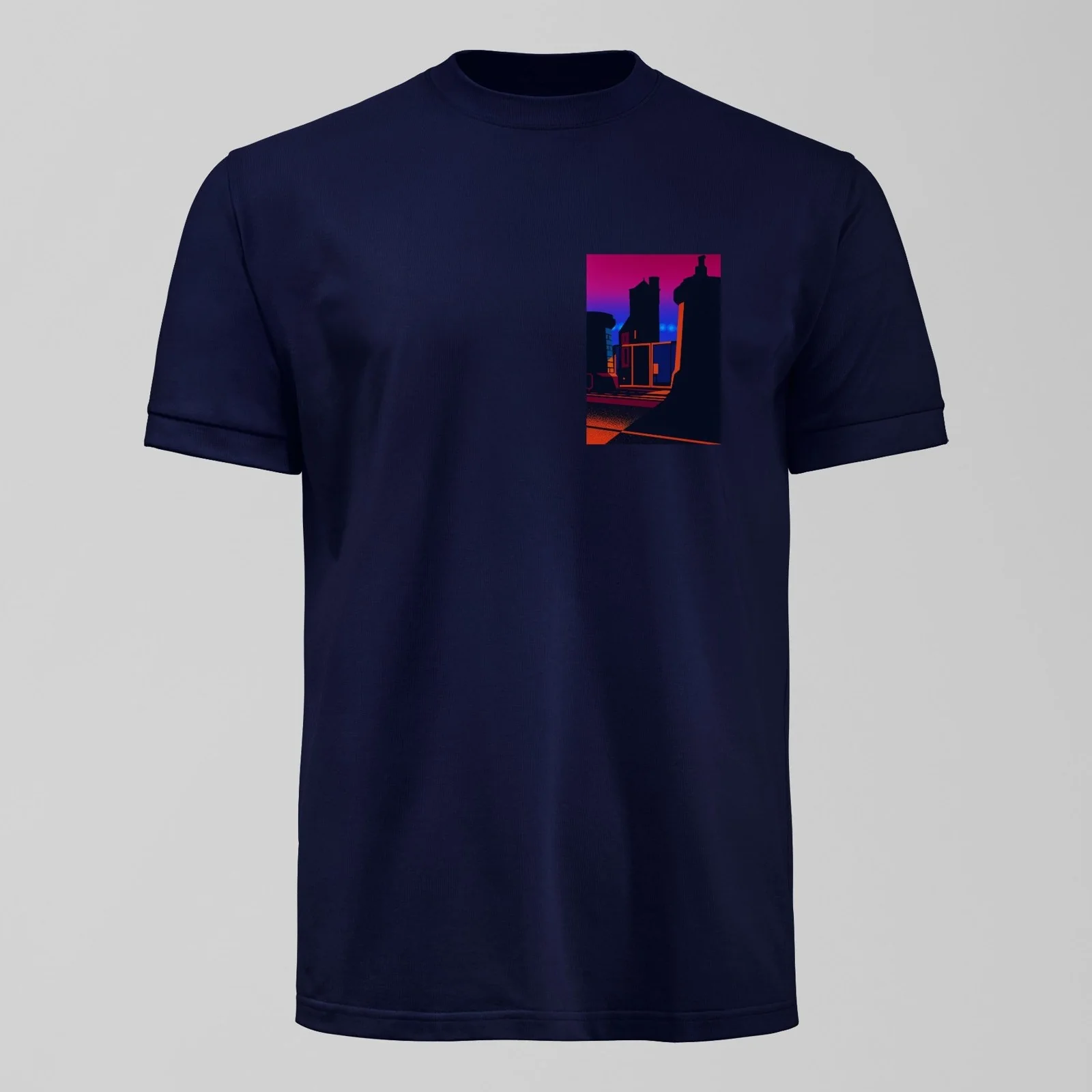 Bramley Moore at Twighlight T-Shirt - Image 6