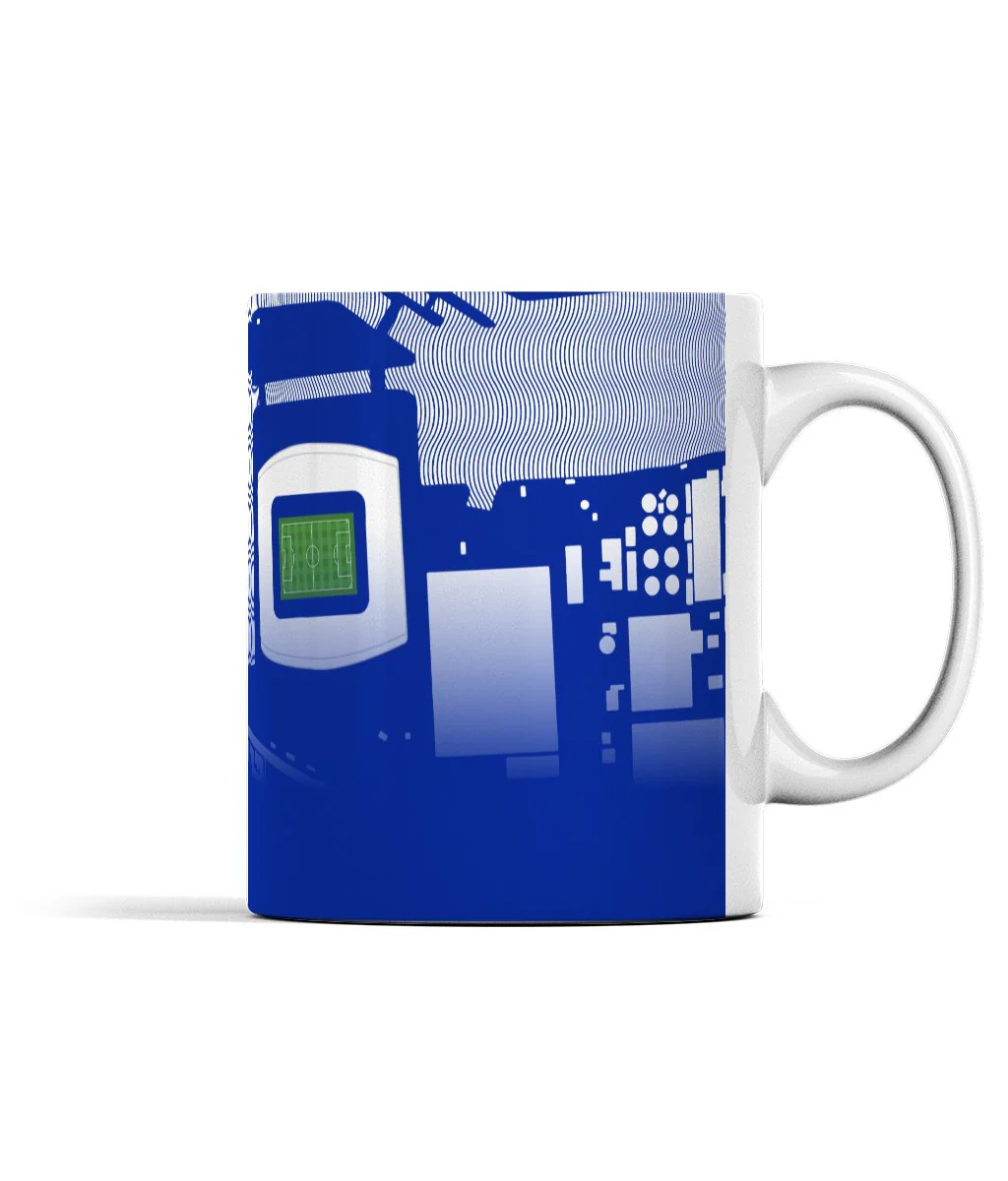 Bramley Moore Everton Map Mug - Our New Blue Home - Image 3