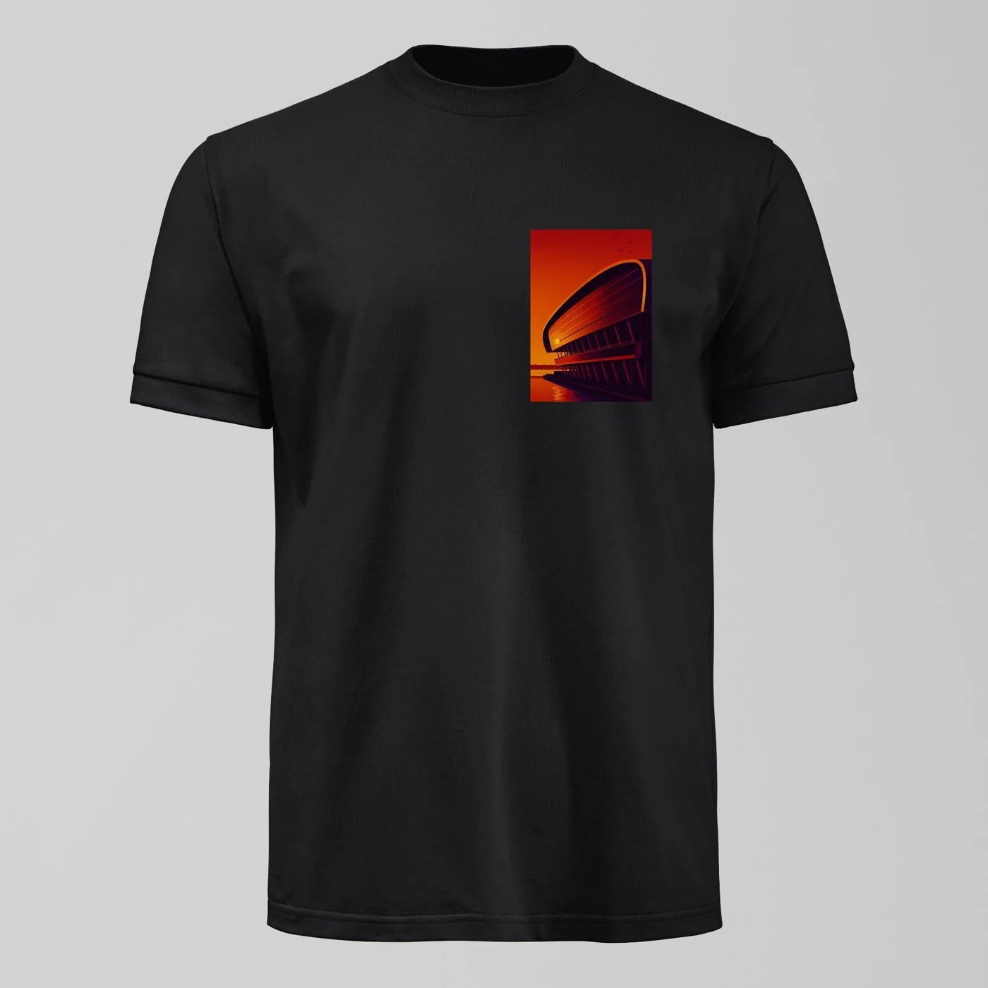 Bramley Moore Future T-Shirt
