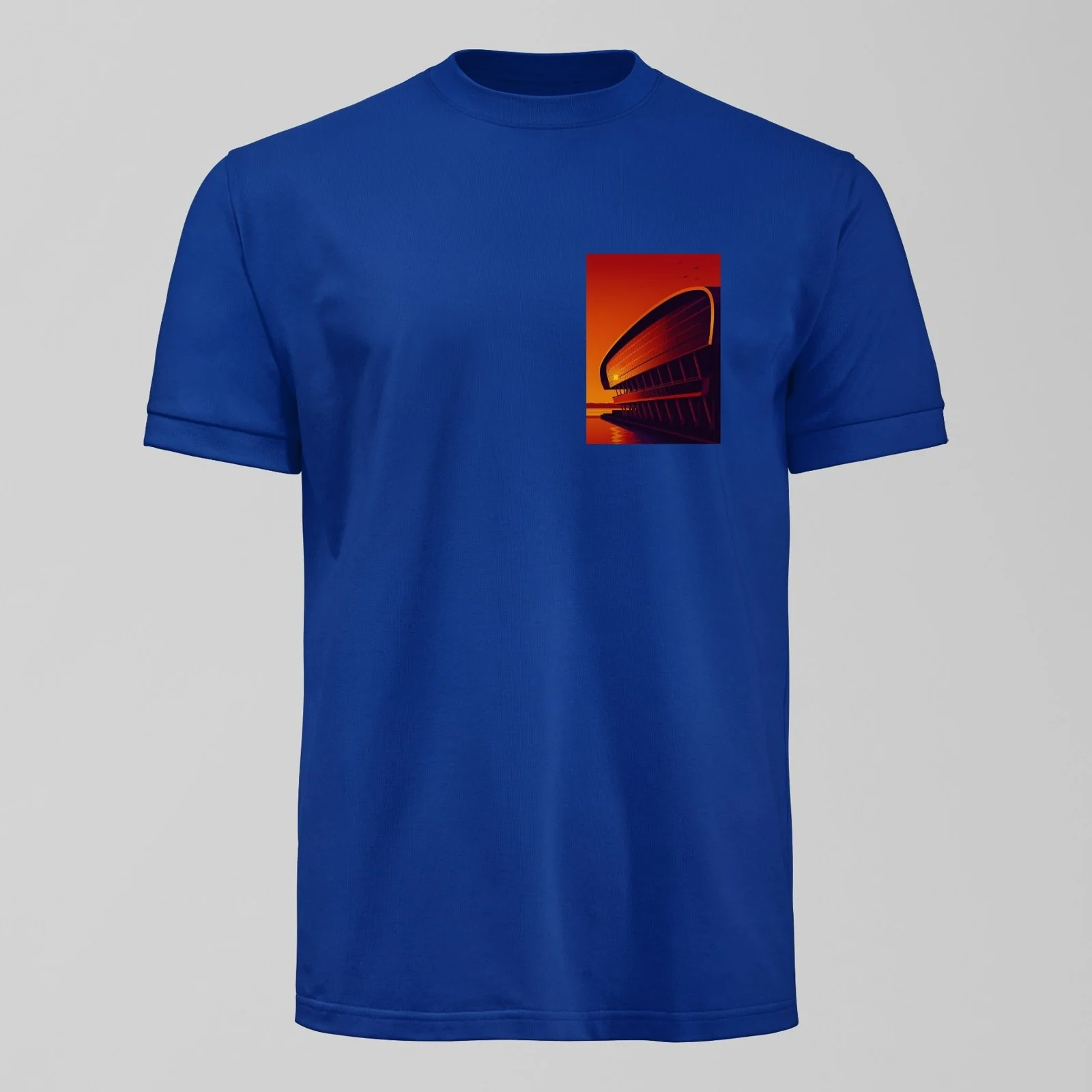 Bramley Moore Future T-Shirt - Image 4