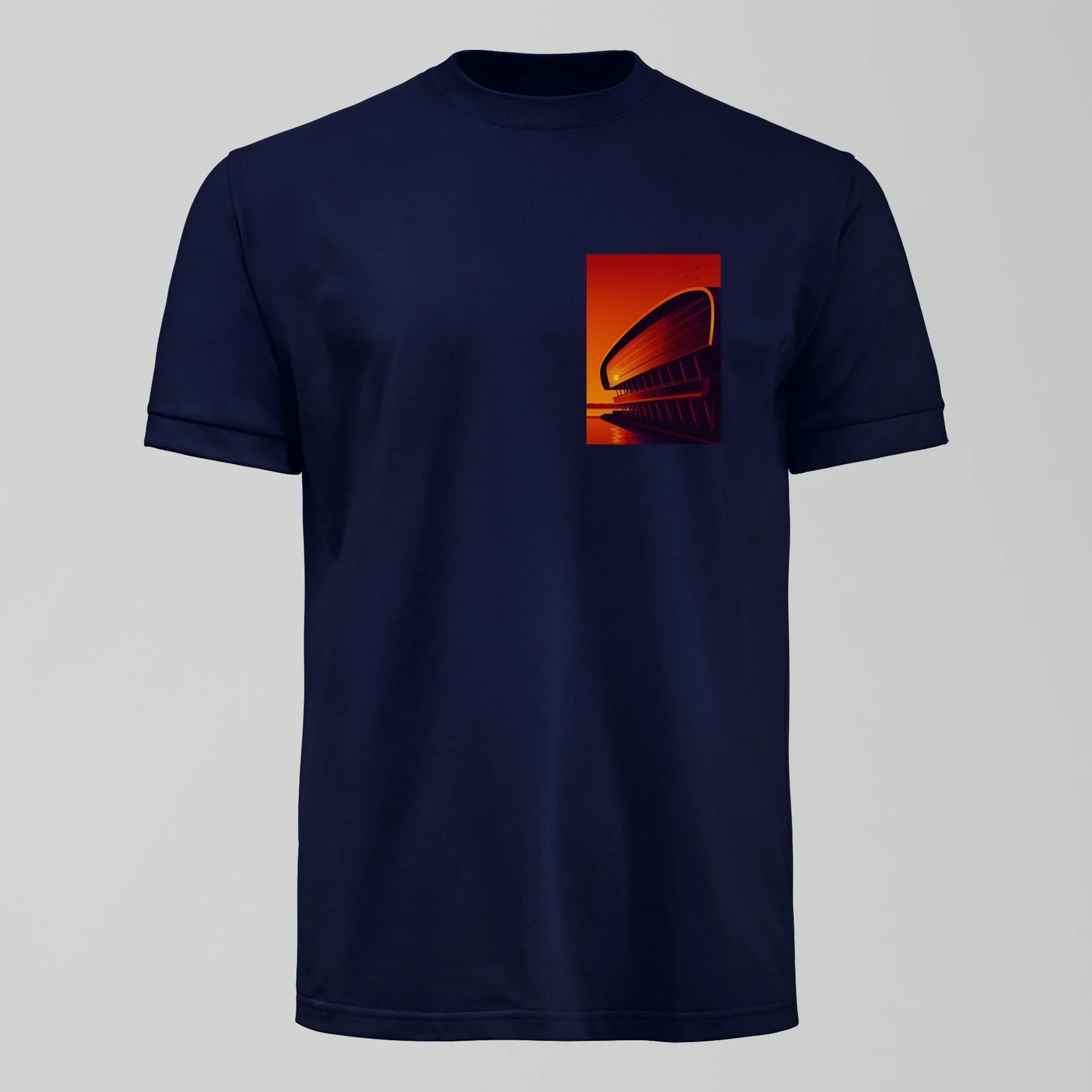 Bramley Moore Future T-Shirt - Image 5