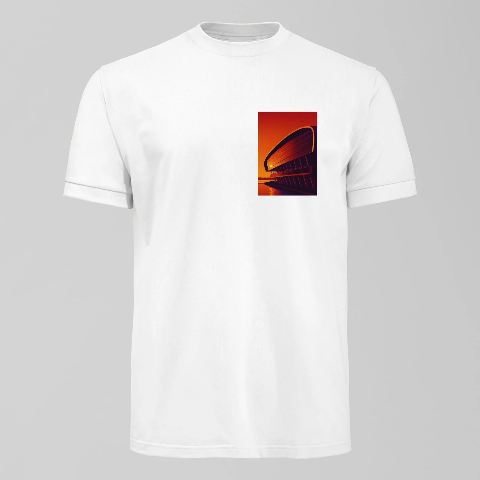 Bramley Moore Future T-Shirt - Image 6