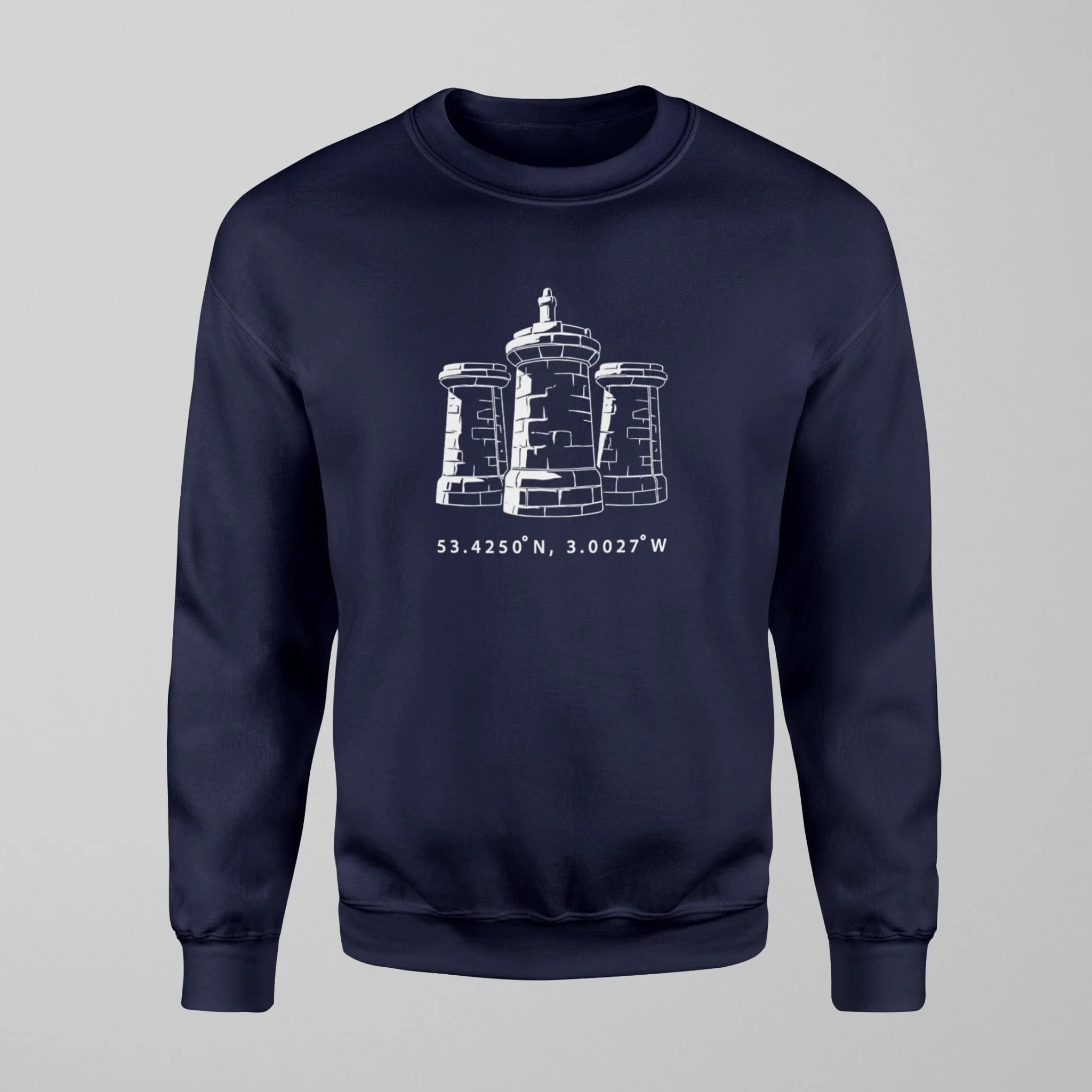 Bramley Moore Gates Jumper