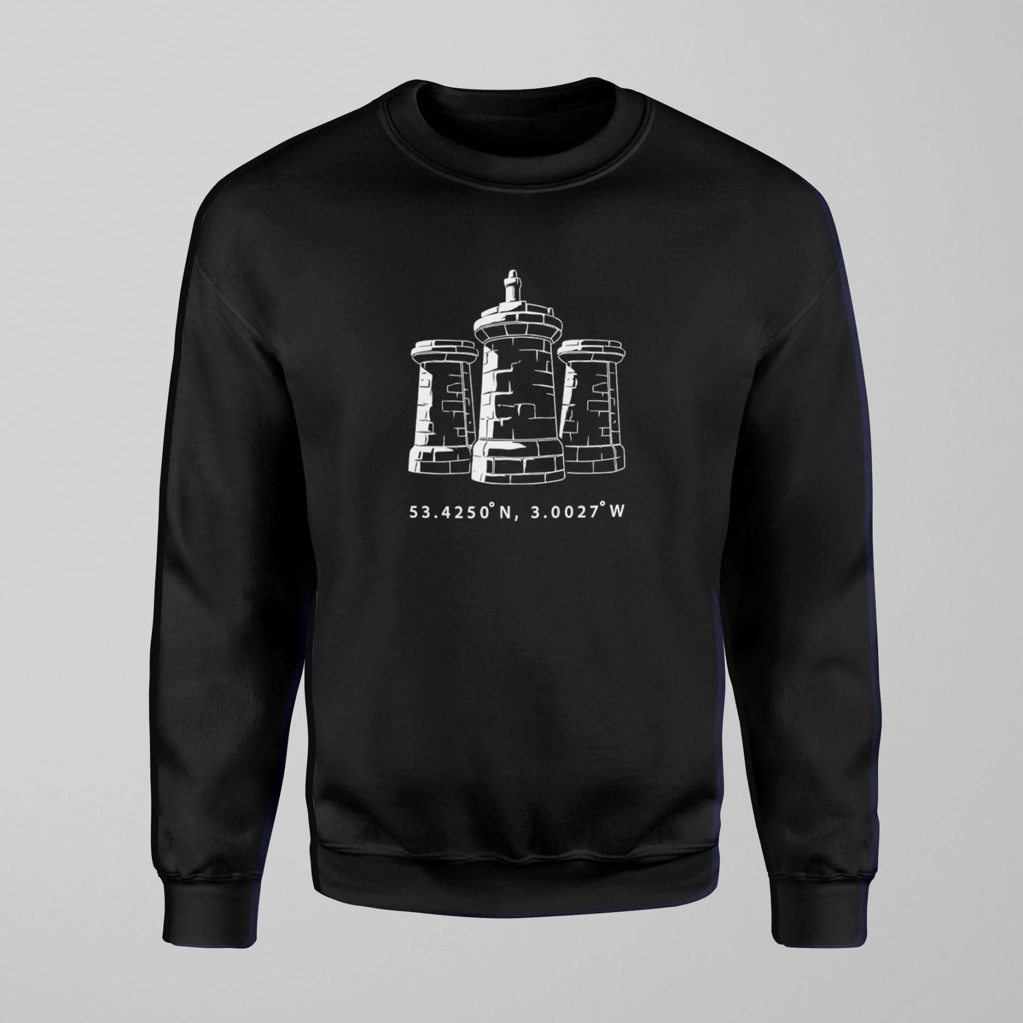 Bramley Moore Gates Jumper - Image 2